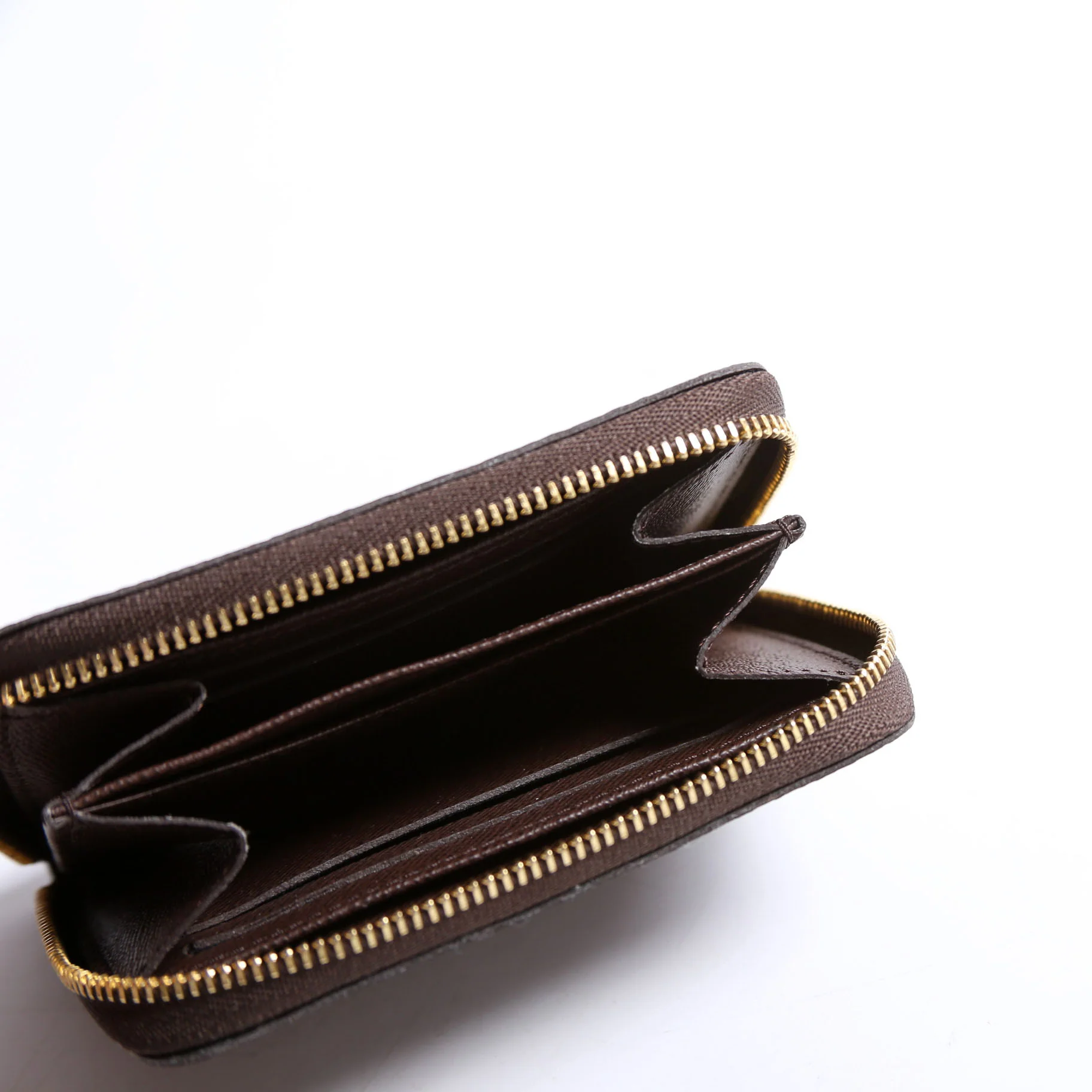 Zippy Coin Purse Damier Ebene - Image 8
