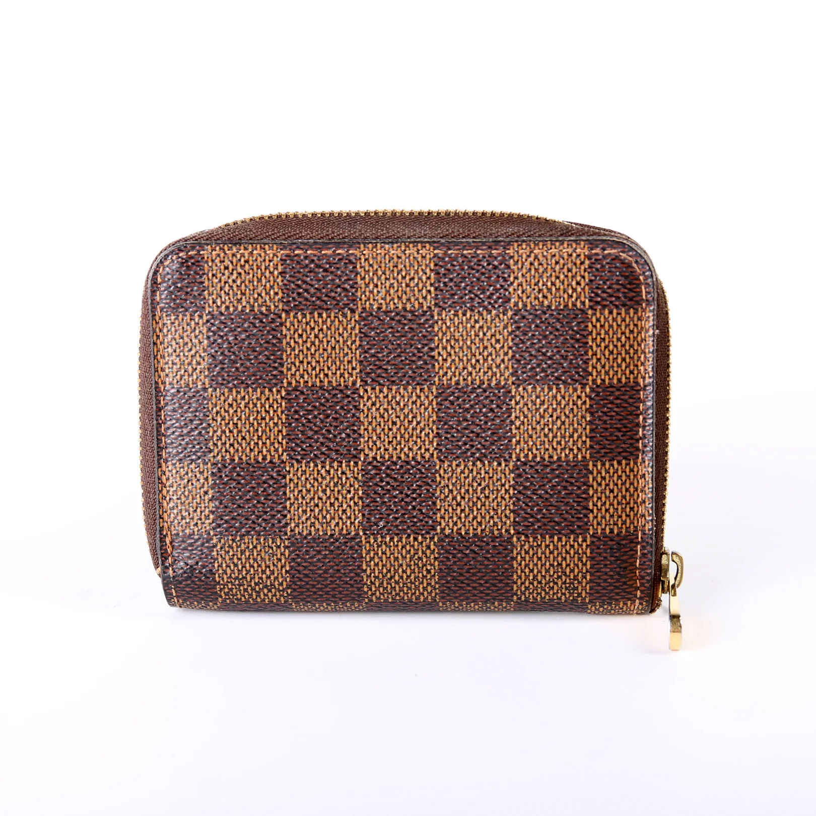 Zippy Coin Purse Damier Ebene - Image 2