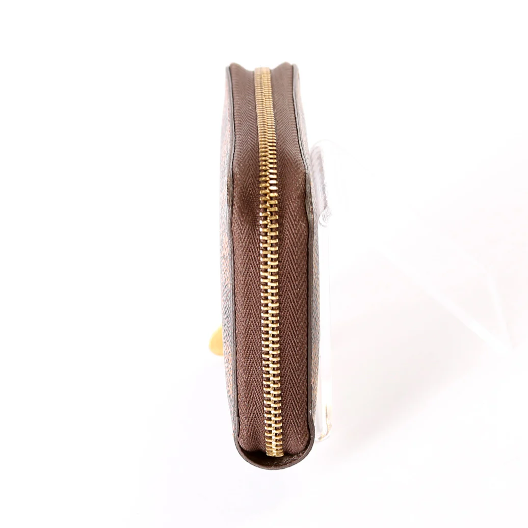 Zippy Coin Purse Damier Ebene - Image 4