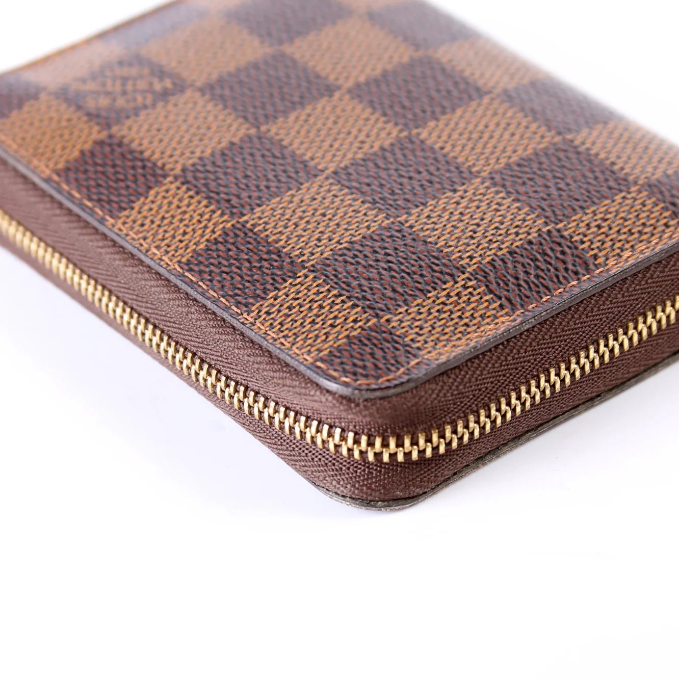 Zippy Coin Purse Damier Ebene - Image 9