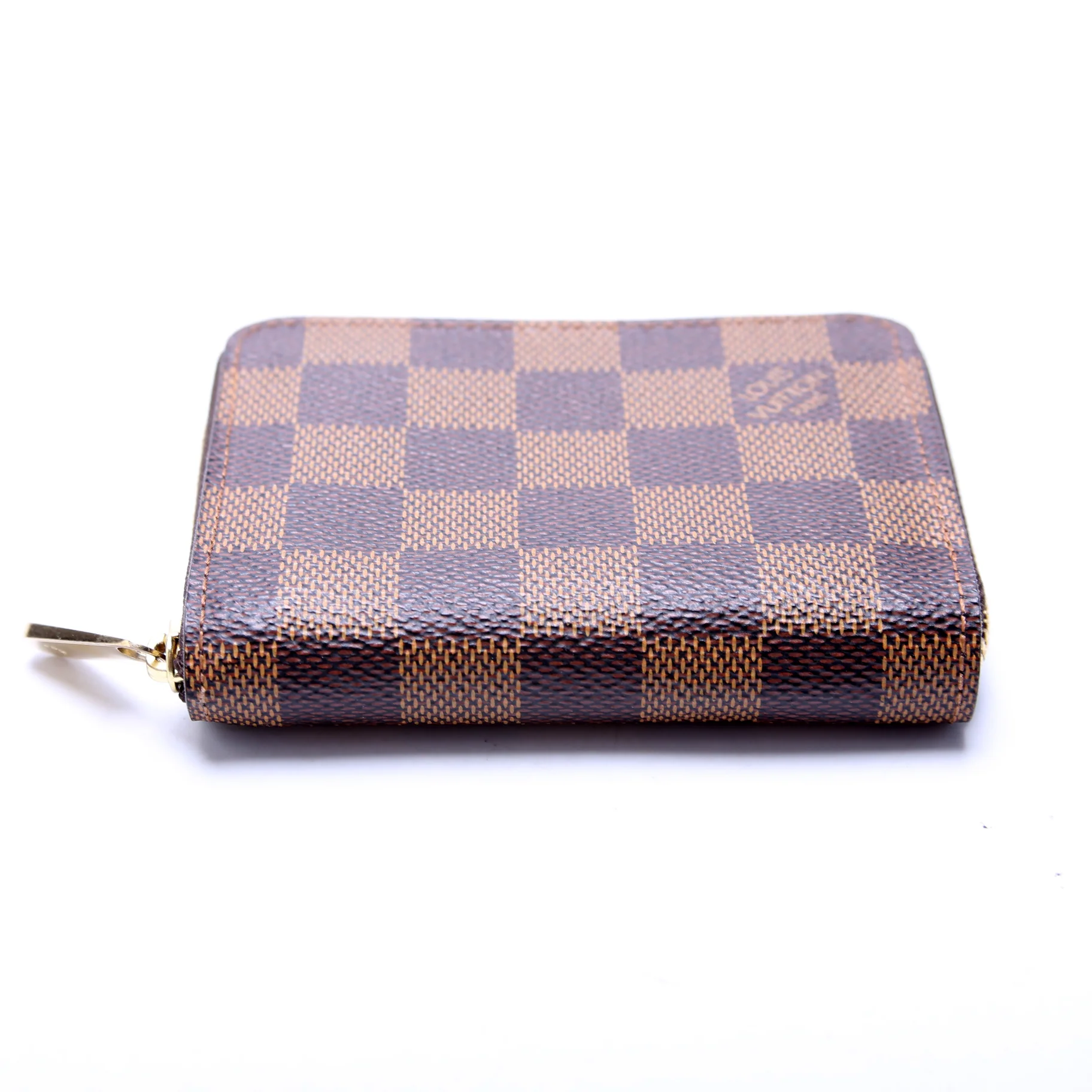 Zippy Coin Purse Damier Ebene - Image 4