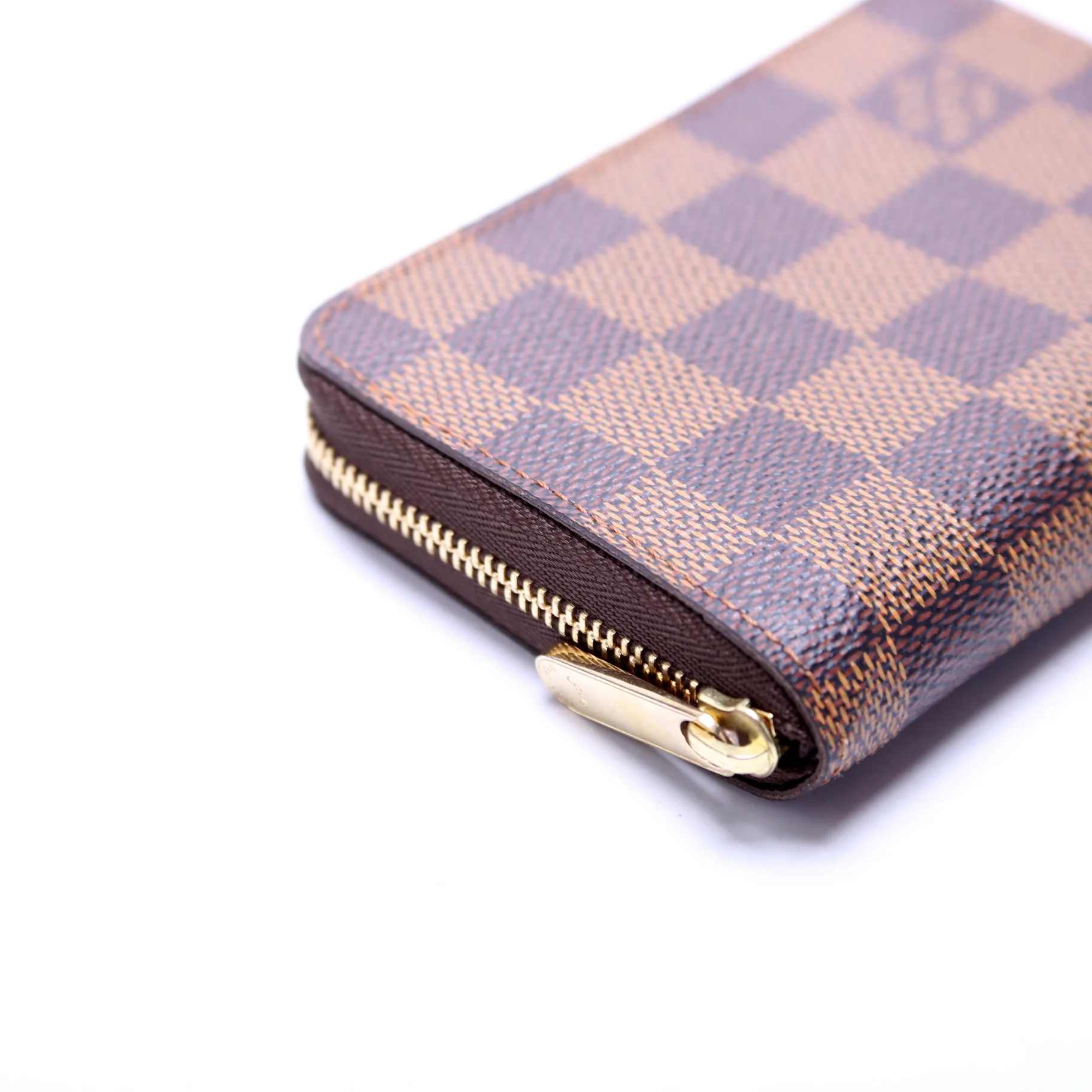 Zippy Coin Purse Damier Ebene - Image 5