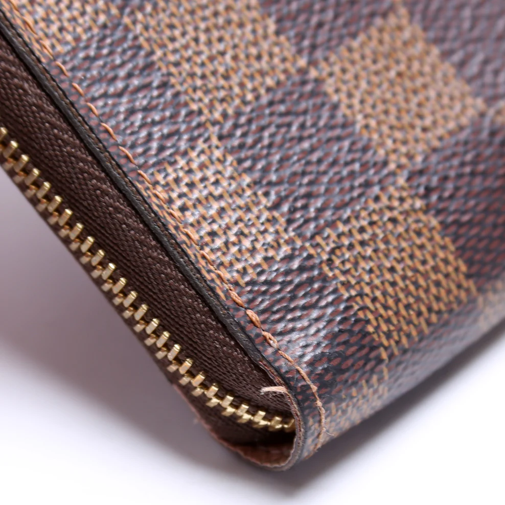 Zippy Coin Purse Damier Ebene - Image 7