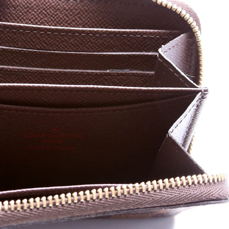 Zippy Coin Purse Damier Ebene - Image 7