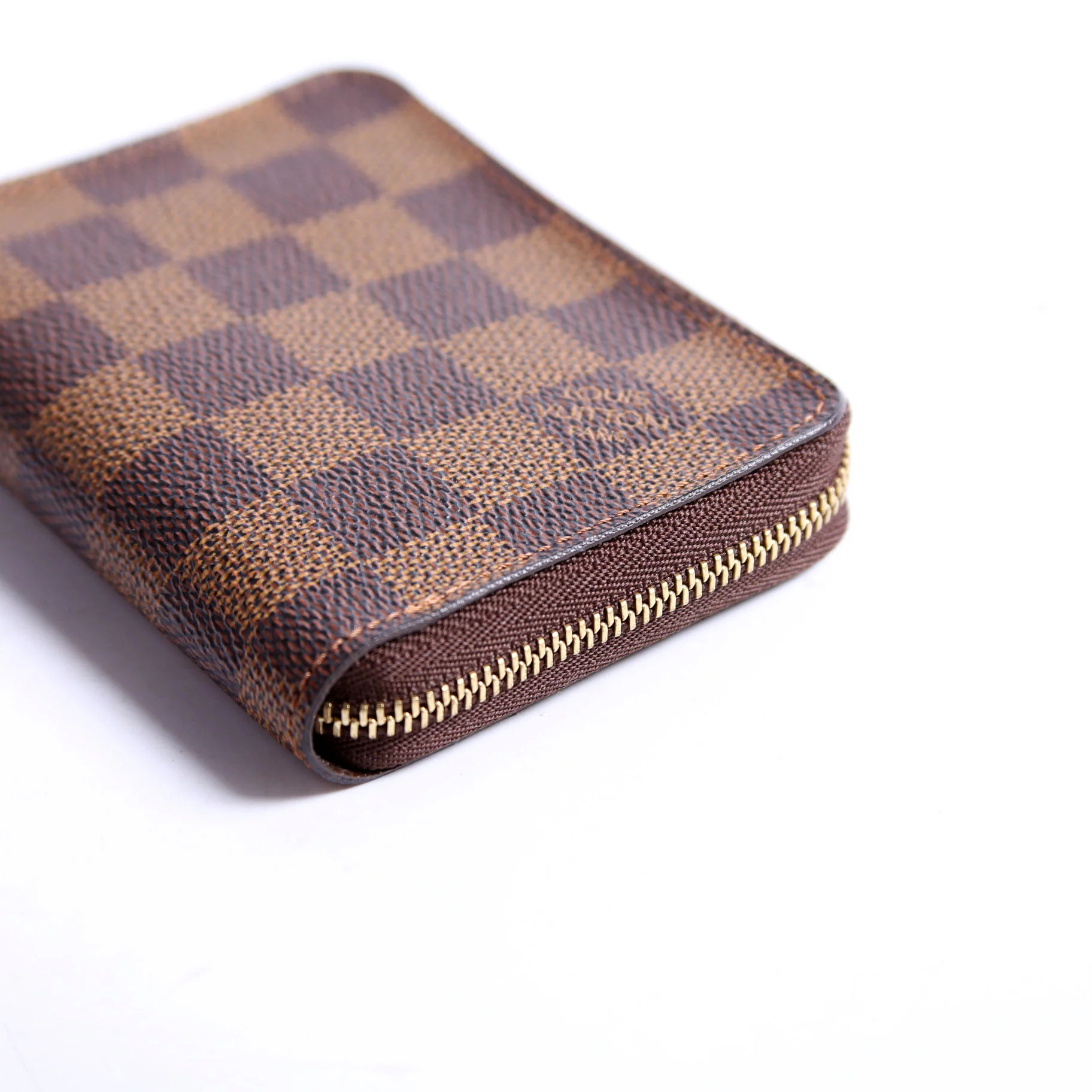 Zippy Coin Purse Damier Ebene Brown - Image 5