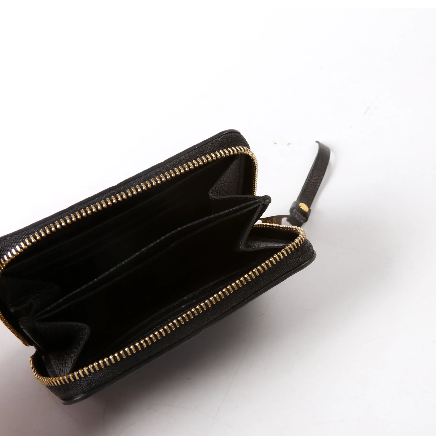 Zippy Coin Purse Empreinte Black - Image 8