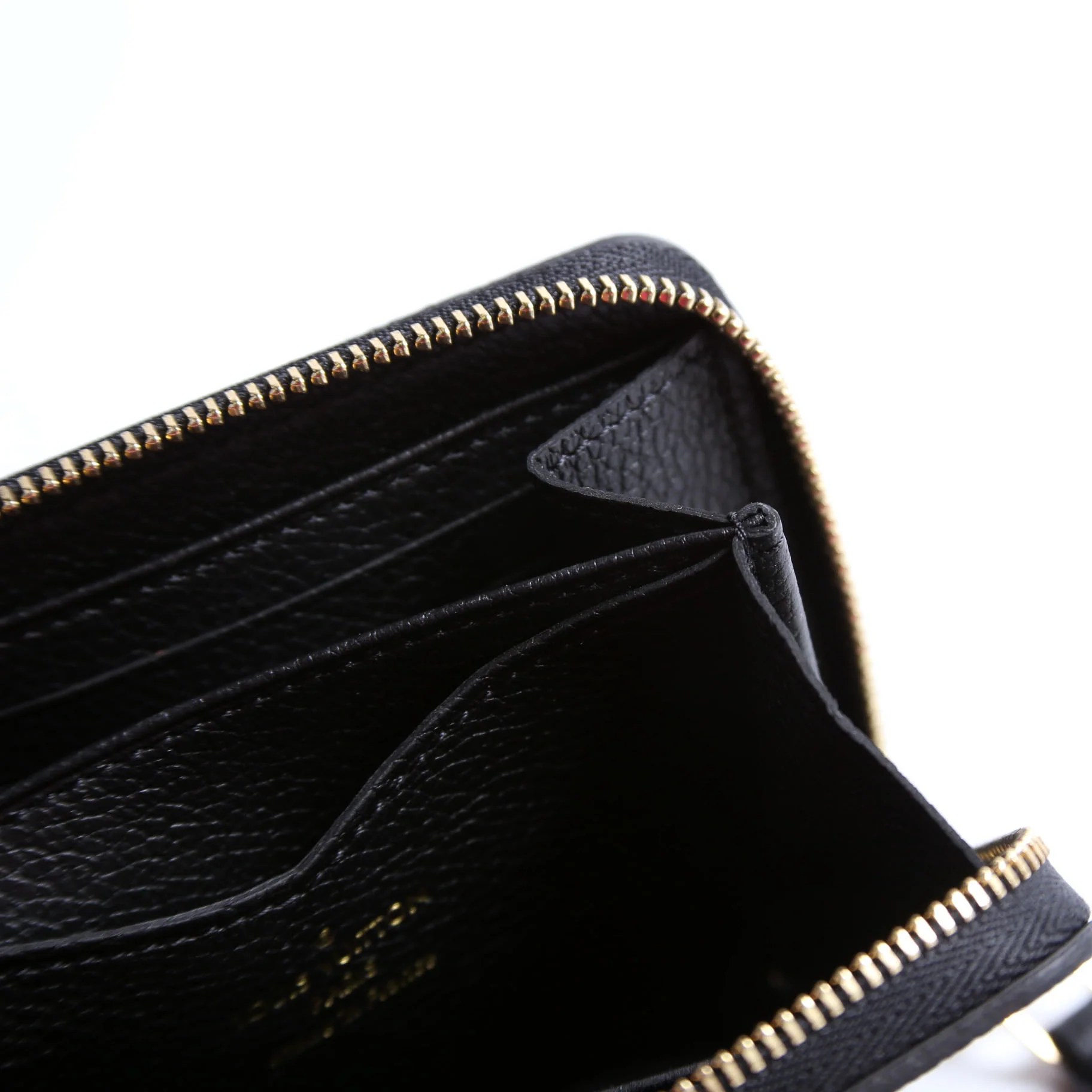 Zippy Coin Purse Empreinte Black - Image 7
