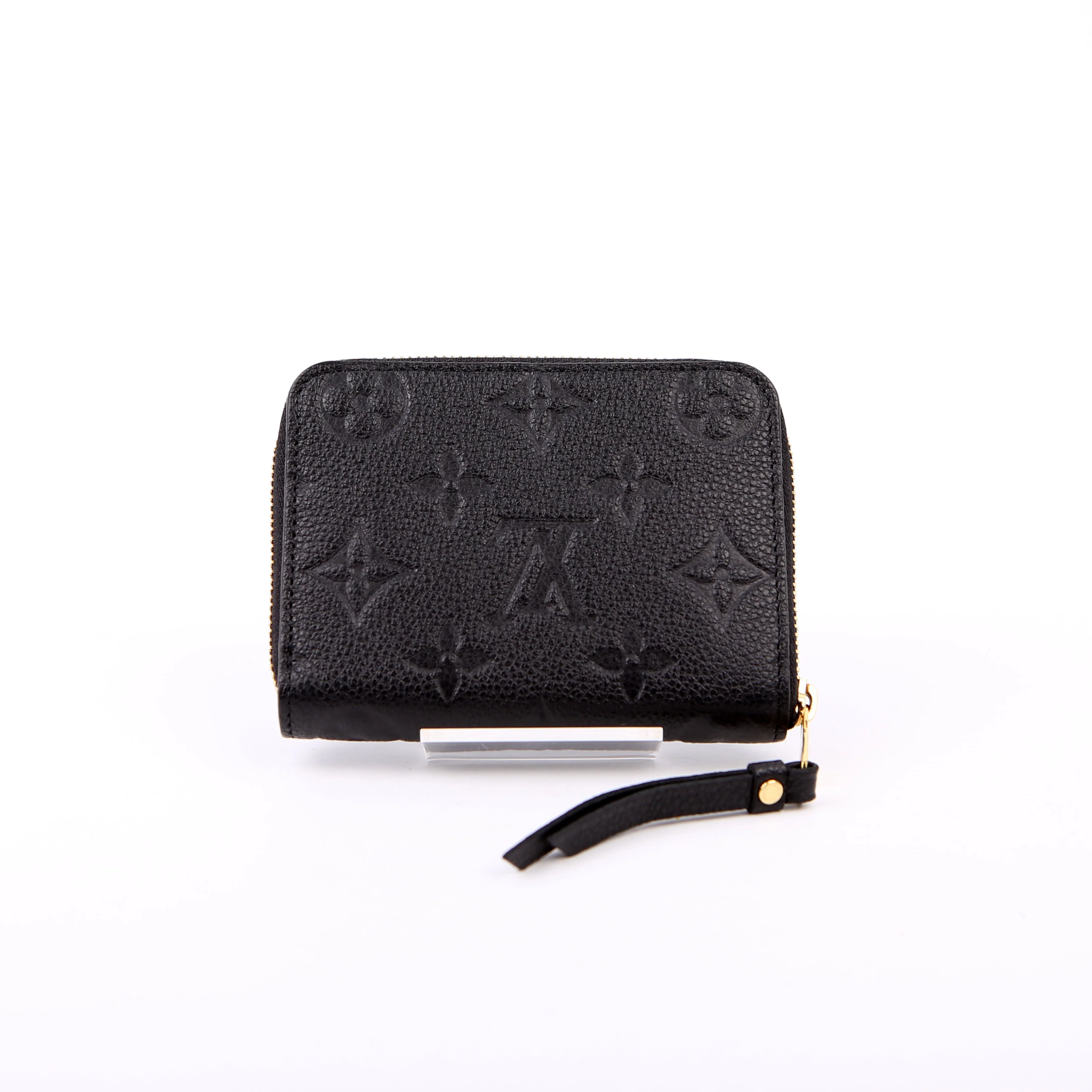 Zippy Coin Purse Empreinte Black - Image 3