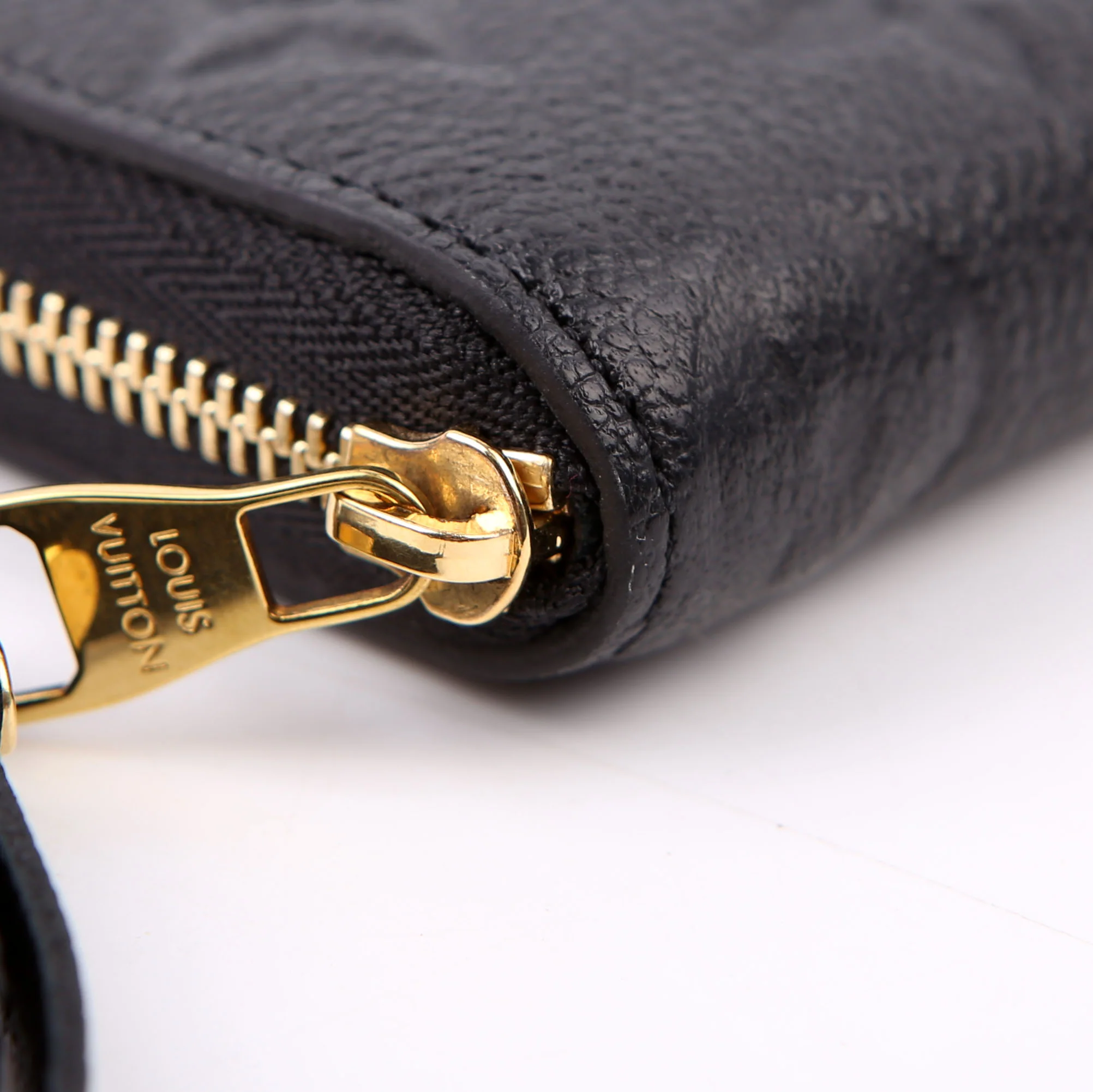 Zippy Coin Purse Empreinte Black - Image 5