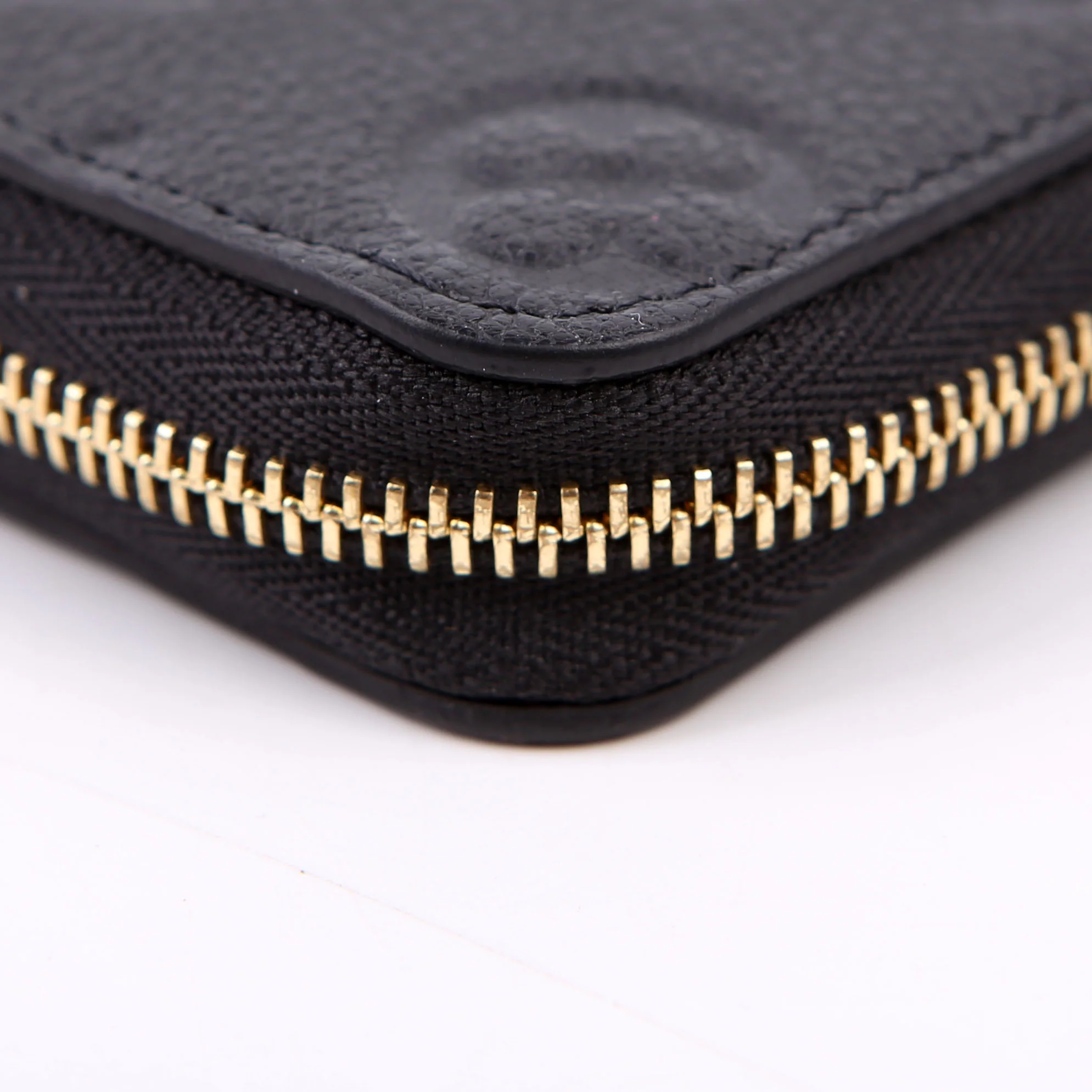 Zippy Coin Purse Empreinte Black - Image 7