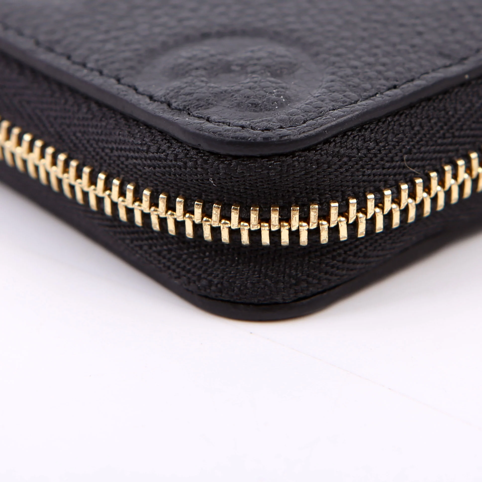 Zippy Coin Purse Empreinte Black - Image 8