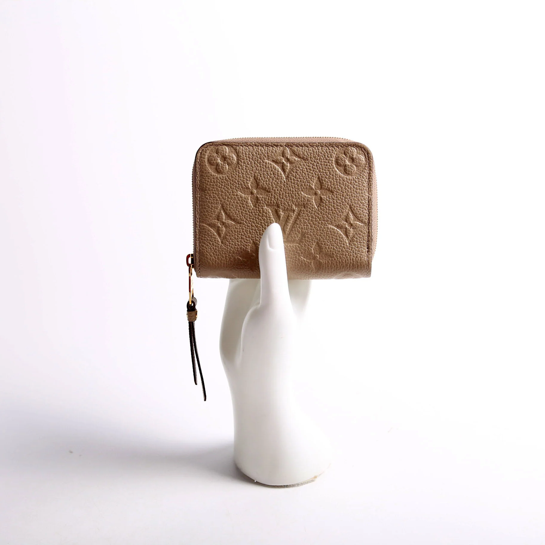 Zippy Coin Purse Empreinte Turtledove - Image 7