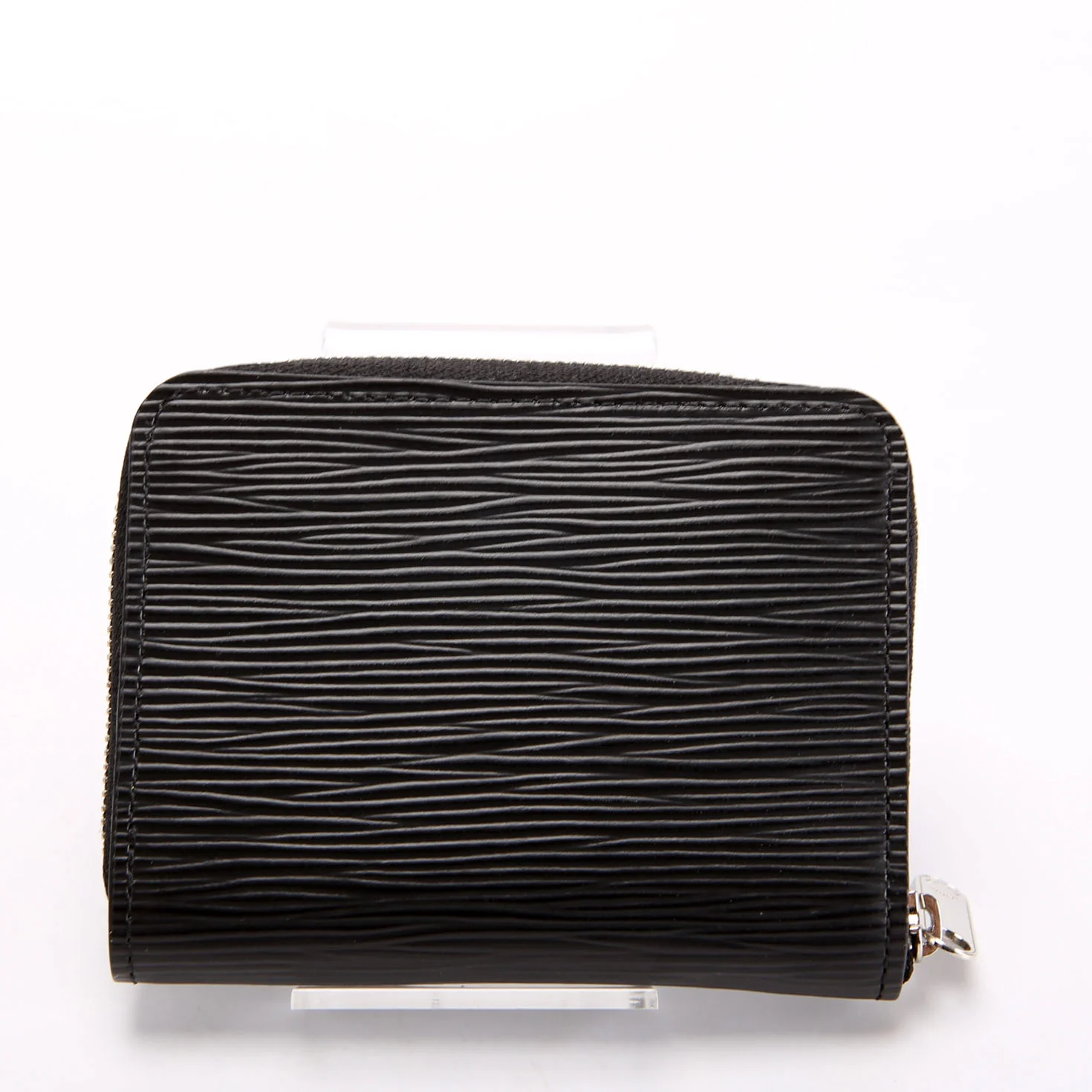 Zippy Coin Purse Epi Black - Image 3