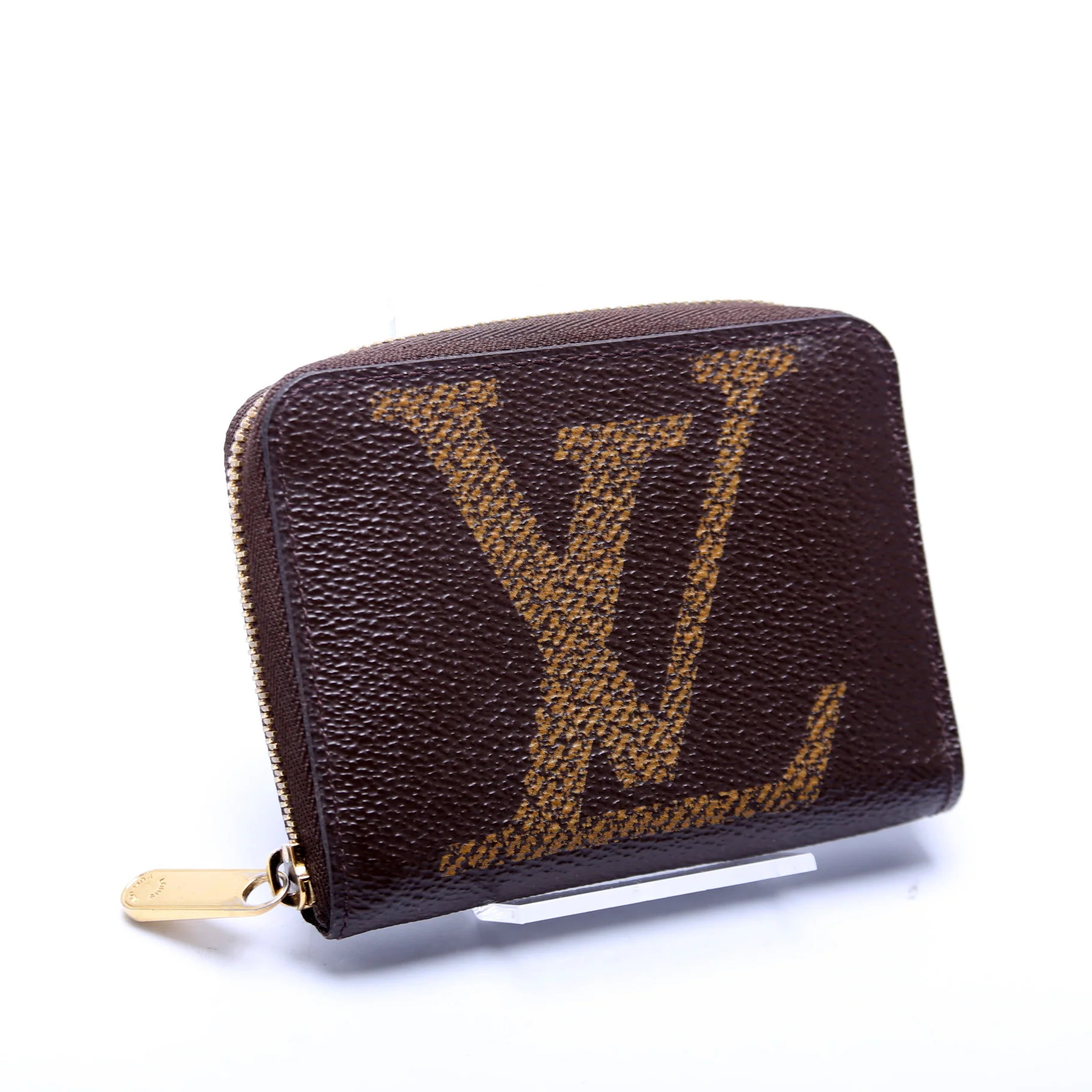 Zippy Coin Purse Giant Monogram - Image 2