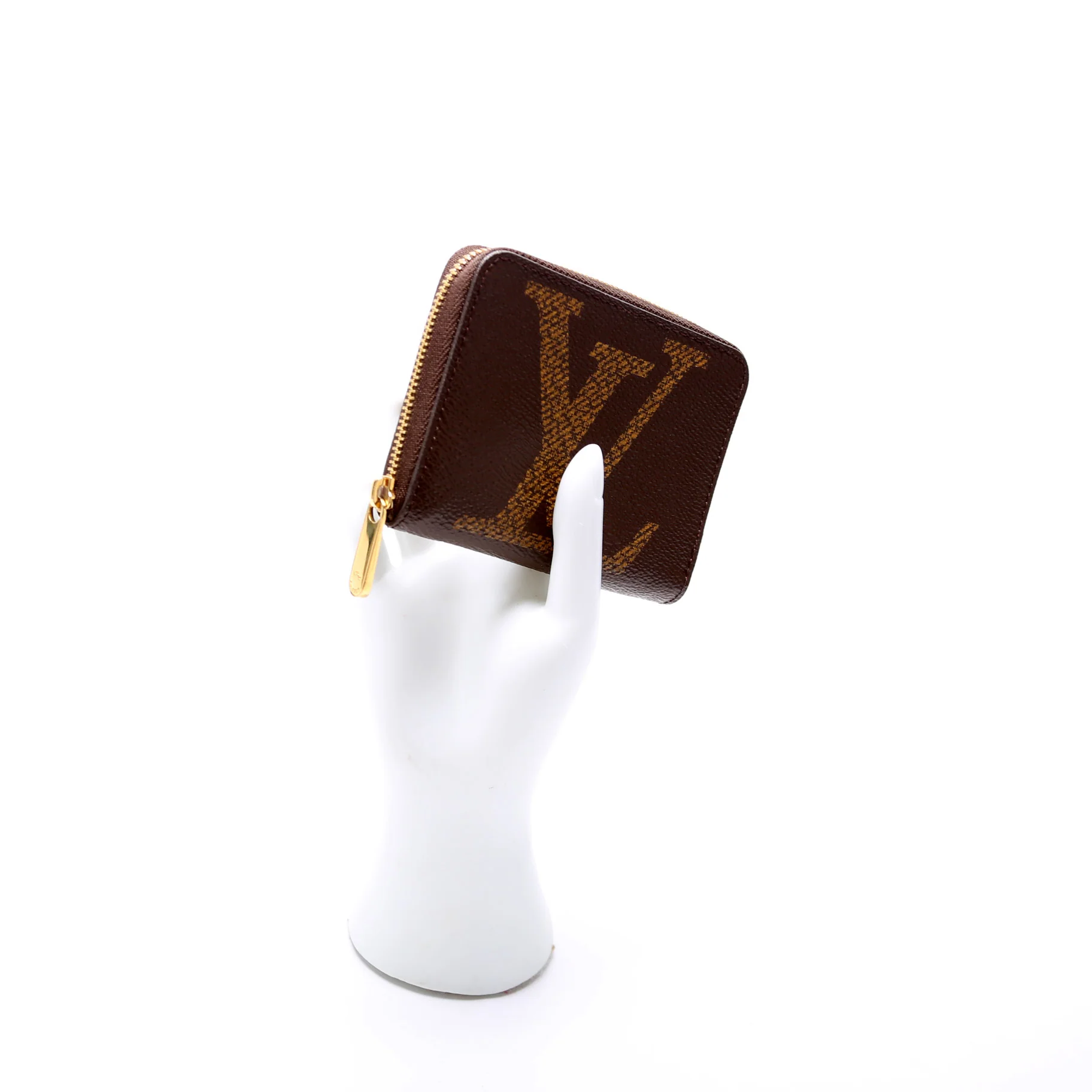 Zippy Coin Purse Giant Monogram - Image 8