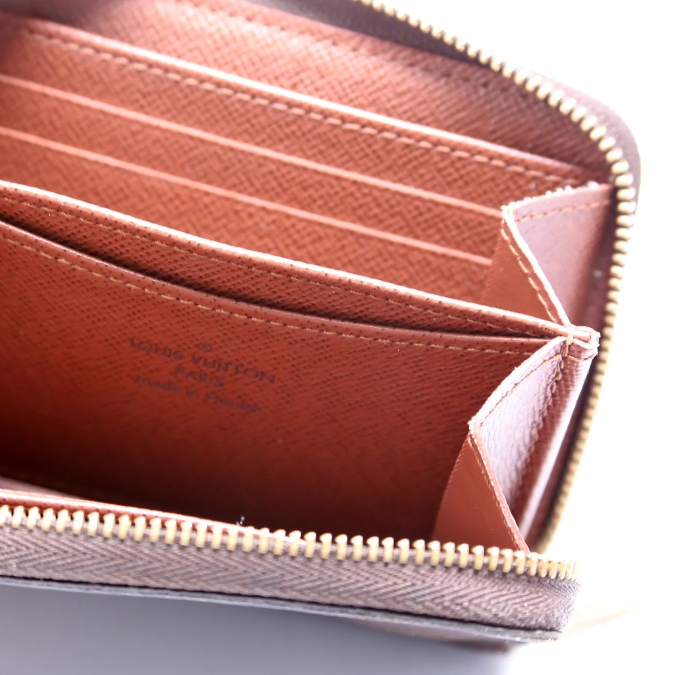 Zippy Coin Purse Monogram - Image 6