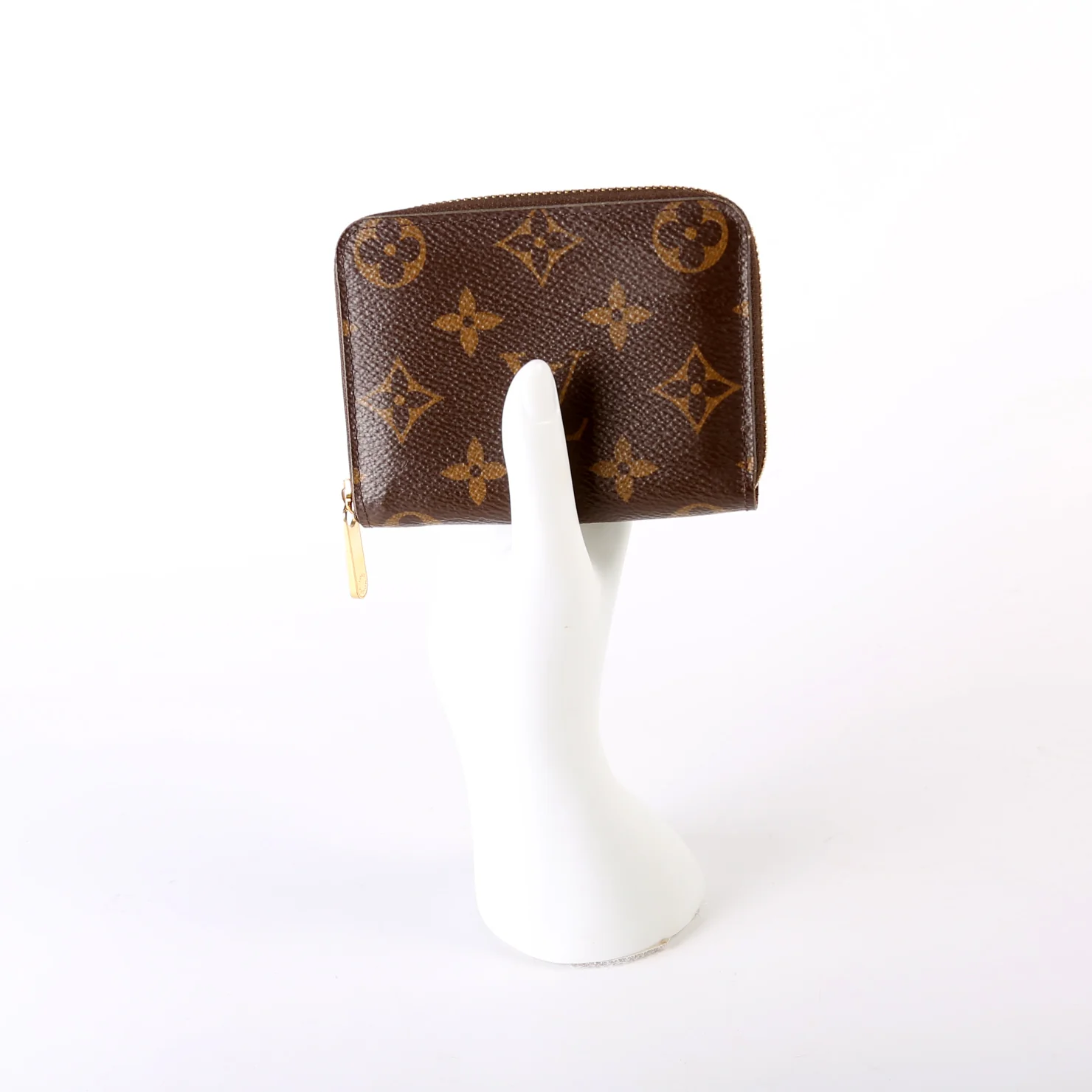 Zippy Coin Purse Monogram - Image 11