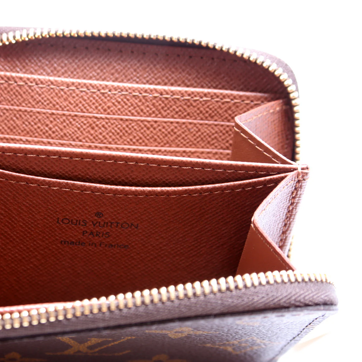Zippy Coin Purse Monogram - Image 6