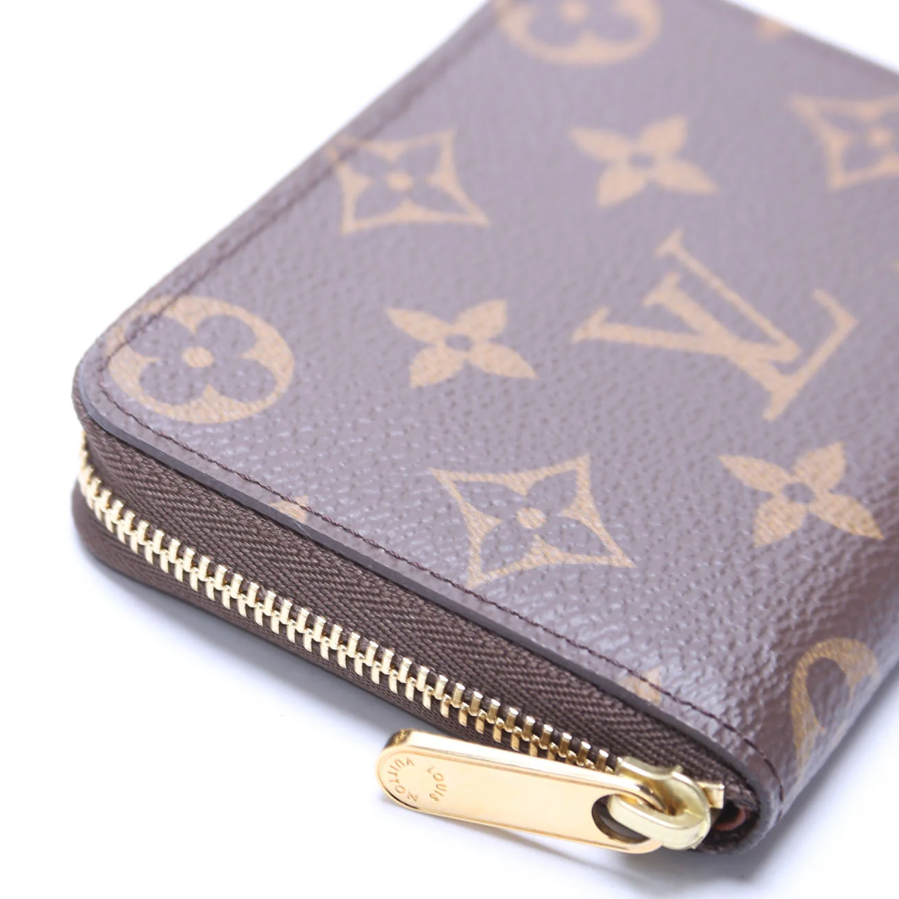 Zippy Coin Purse Monogram - Image 5