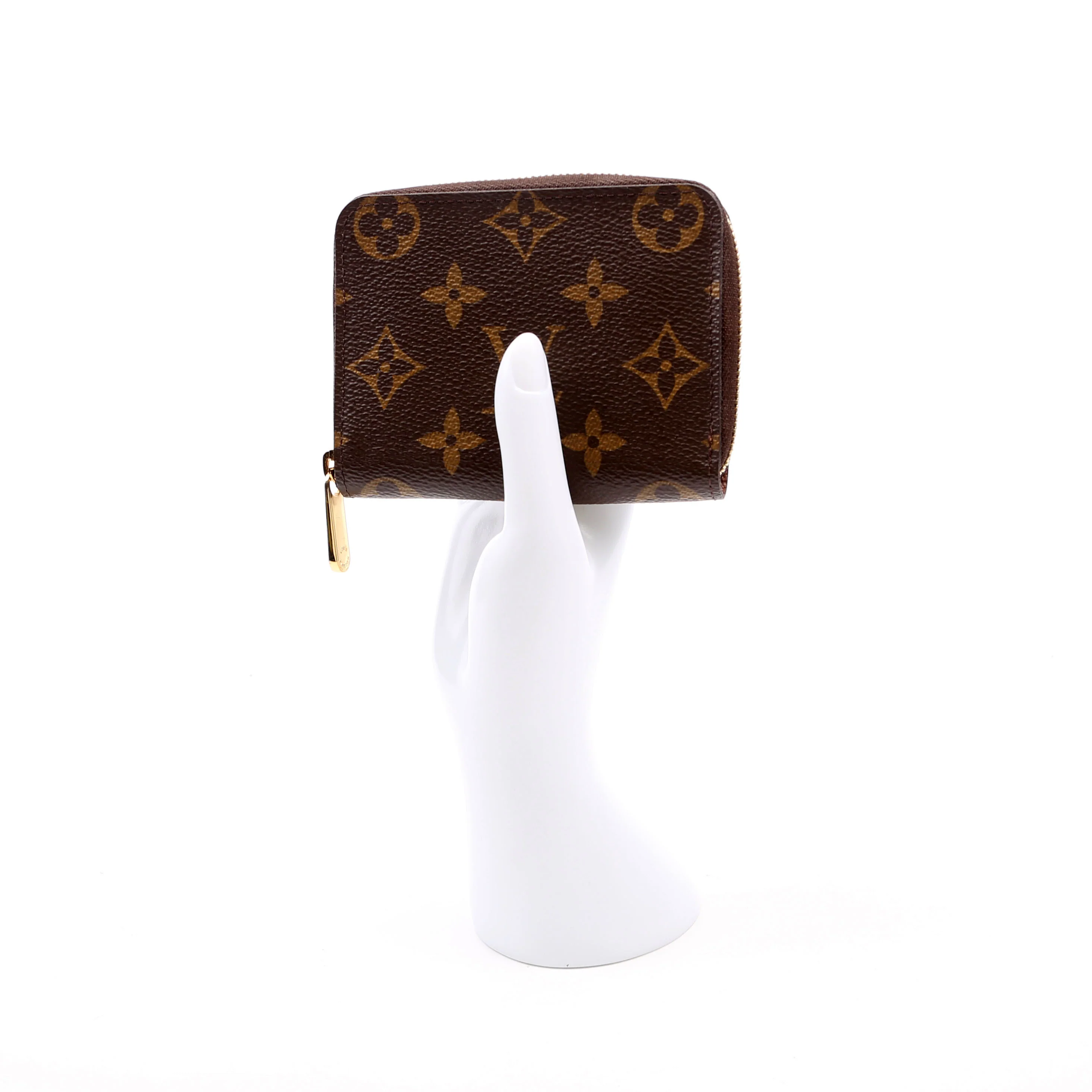 Zippy Coin Purse Monogram - Image 11