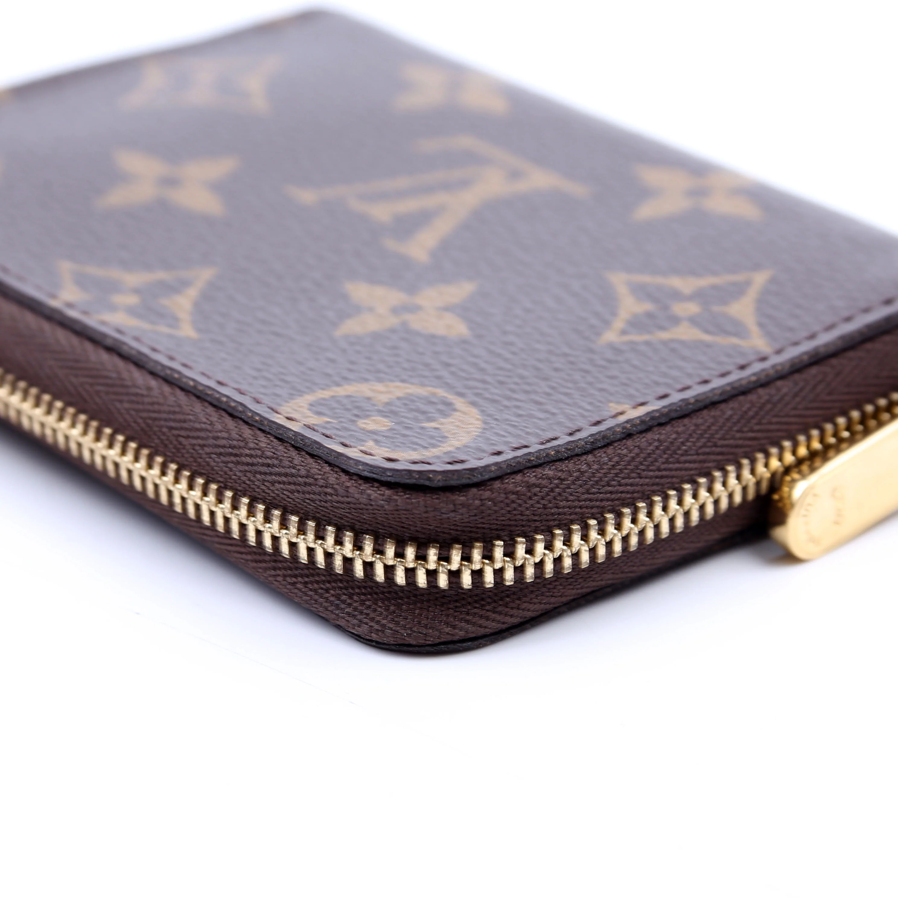 Zippy Coin Purse Monogram - Image 9