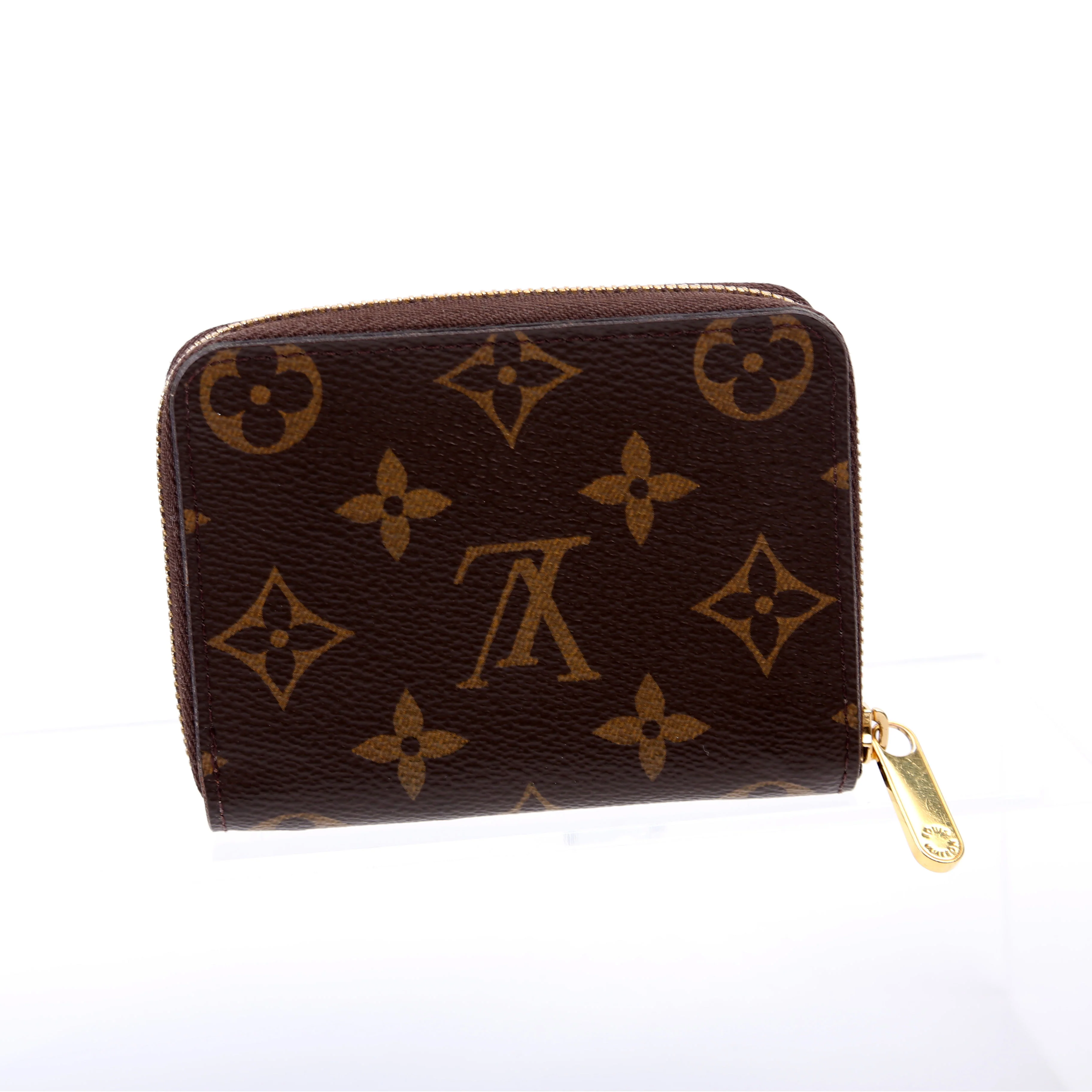 Zippy Coin Purse Monogram - Image 3