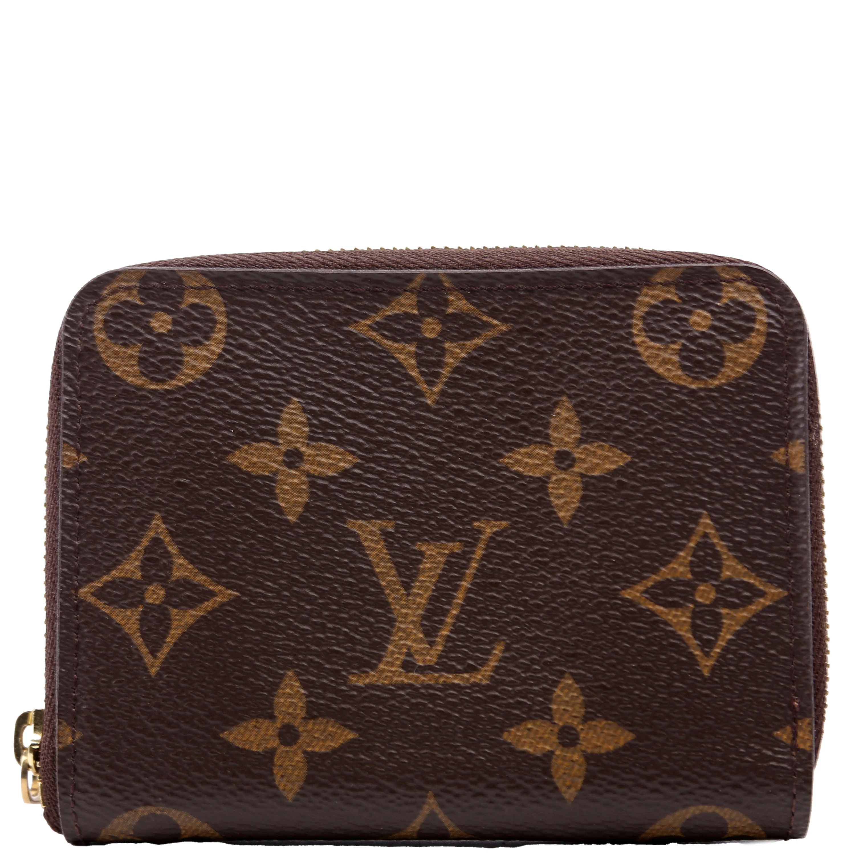 Zippy Coin Purse Monogram
