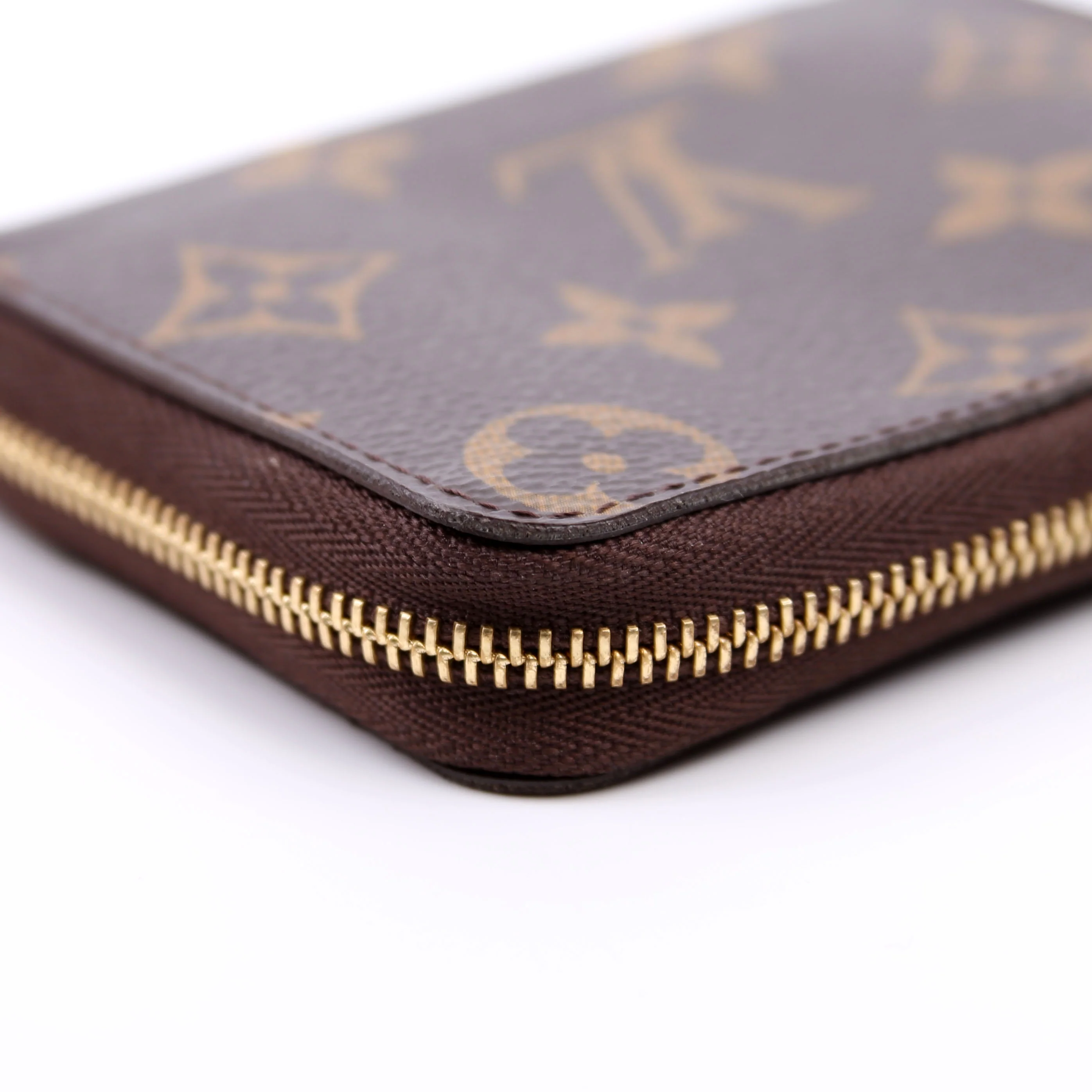 Zippy Coin Purse Monogram - Image 8