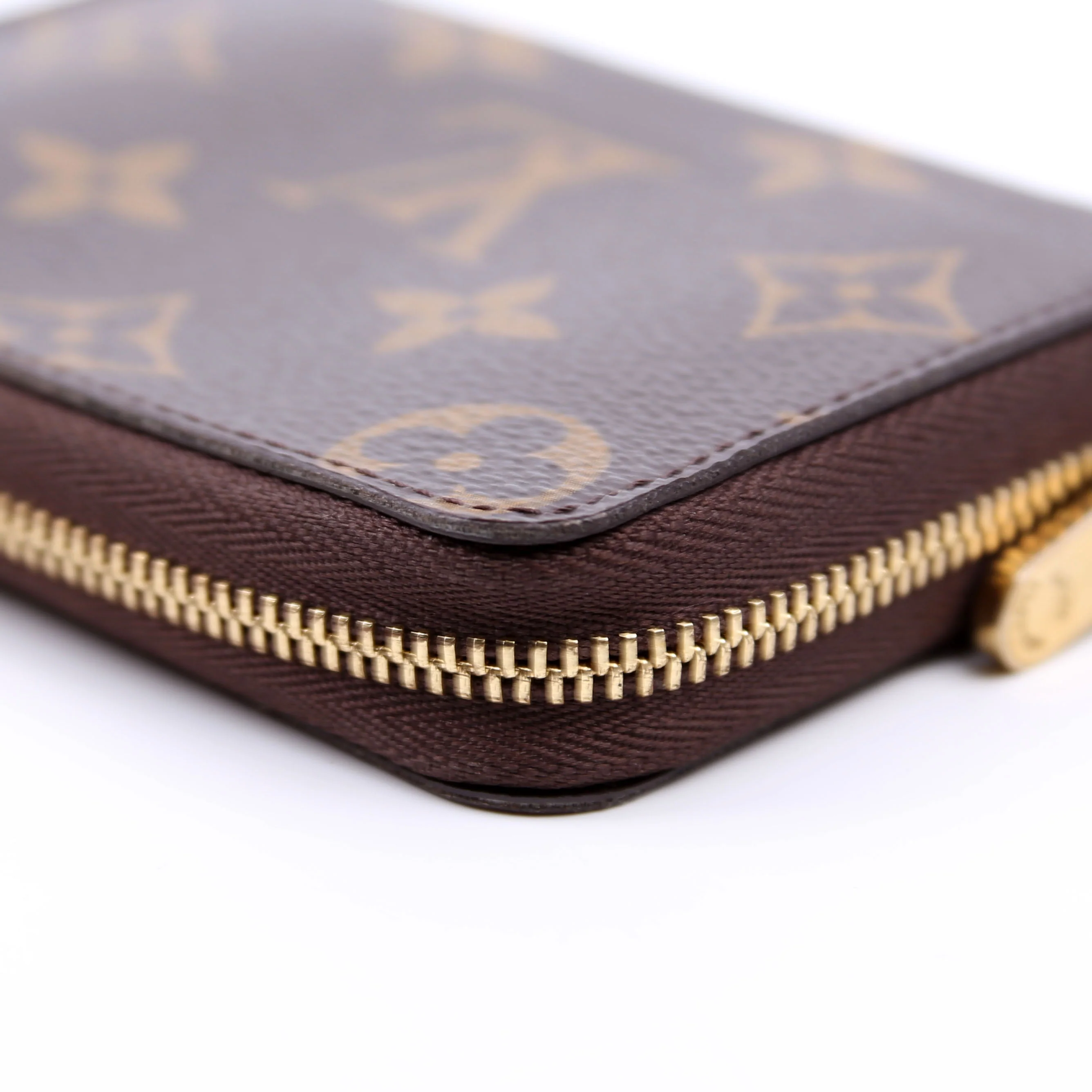 Zippy Coin Purse Monogram - Image 9