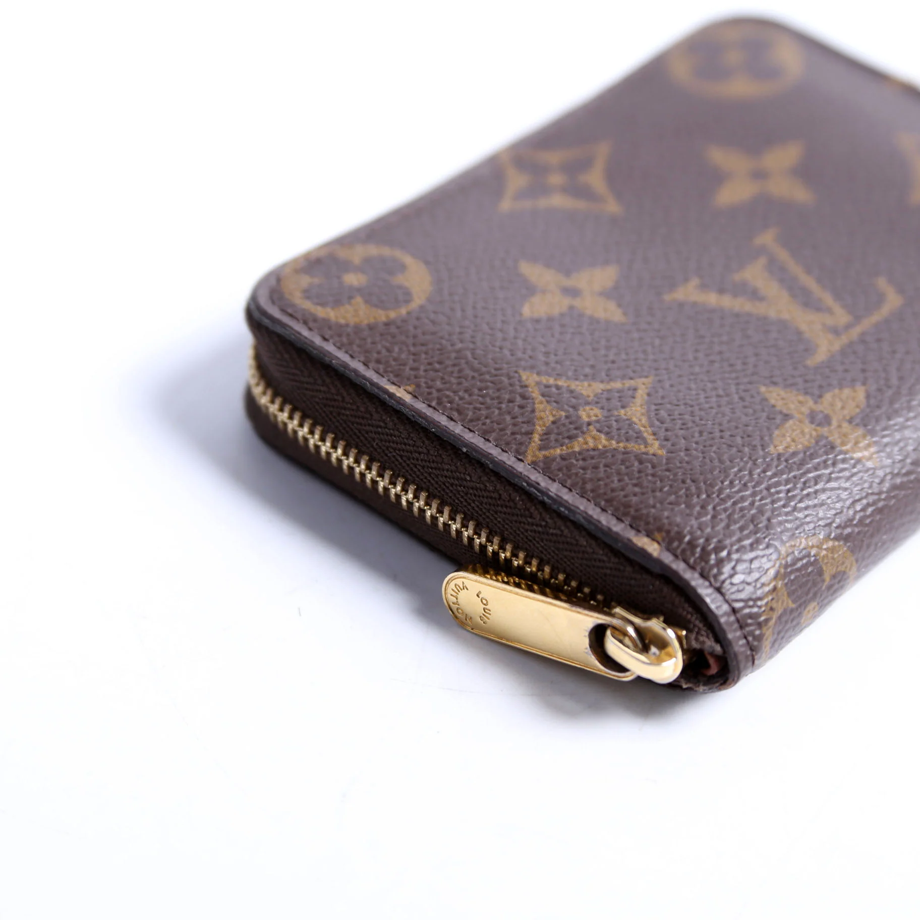 Zippy Coin Purse Monogram - Image 4