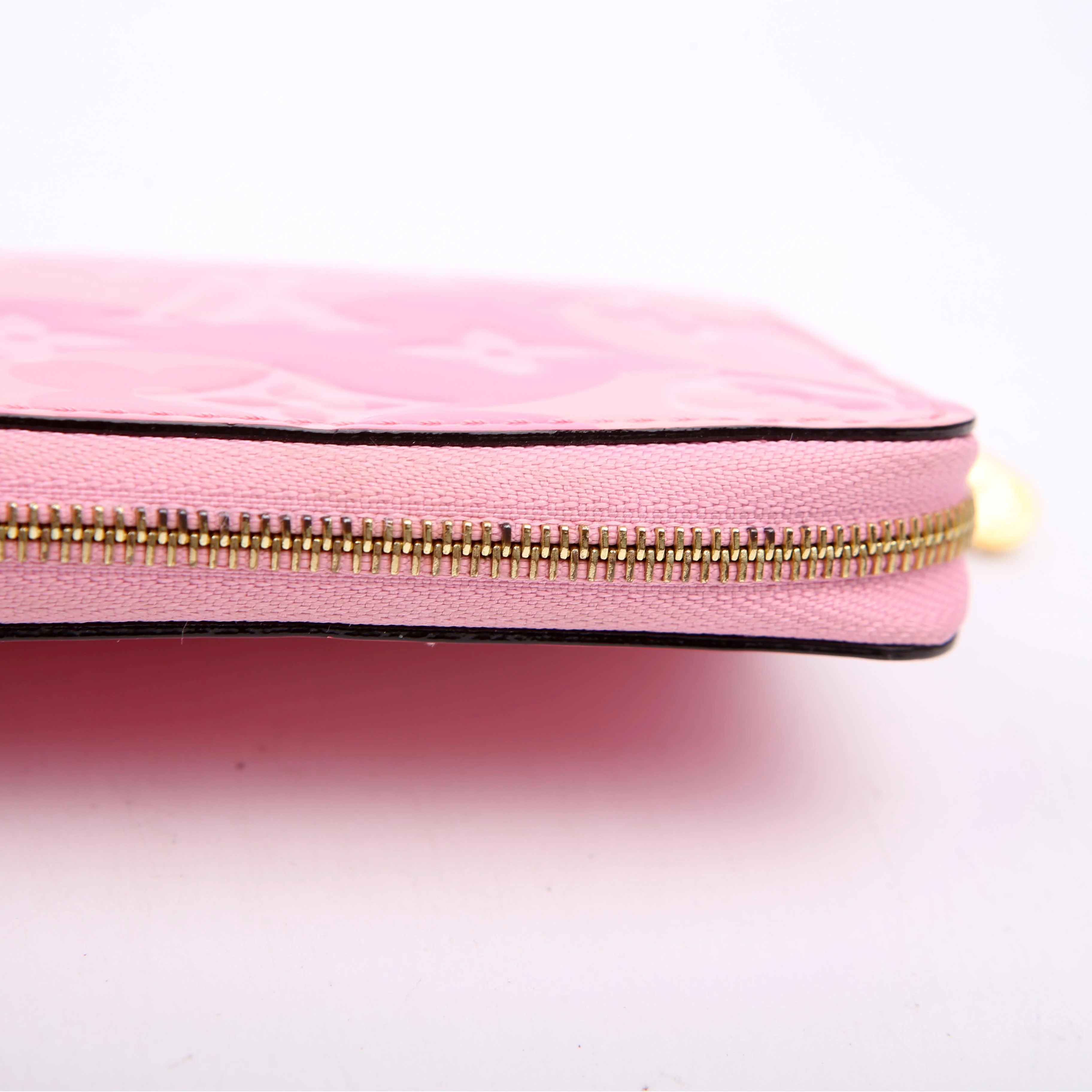 Zippy Coin Purse Valentine Vernis Pink - Image 7