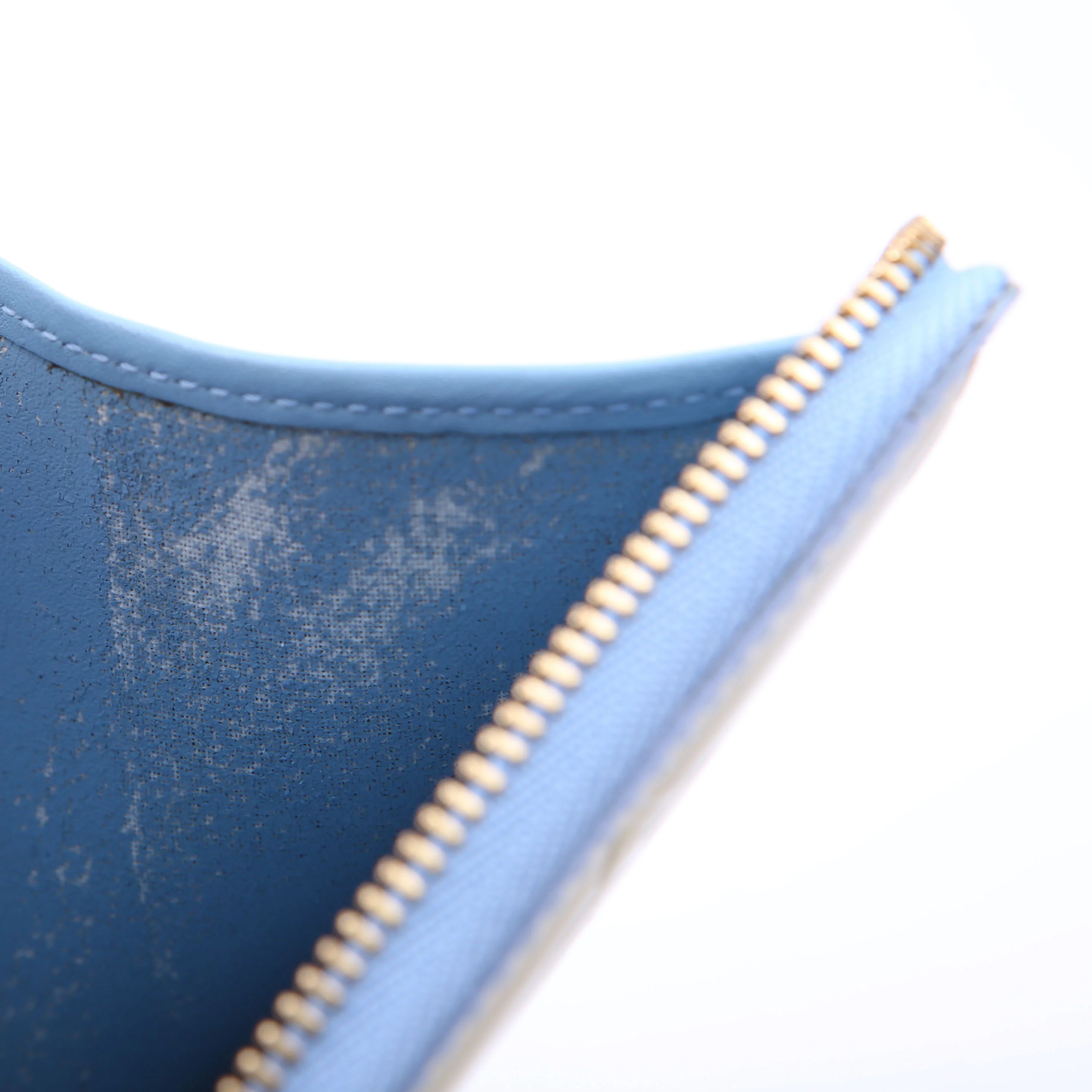 Zippy Coin Purse Vernis Green/Blue - Image 13
