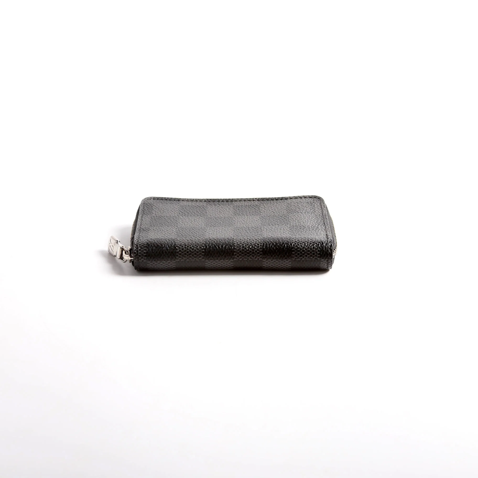 Zippy Coin Purse Vertical Damier Graphite - Image 3