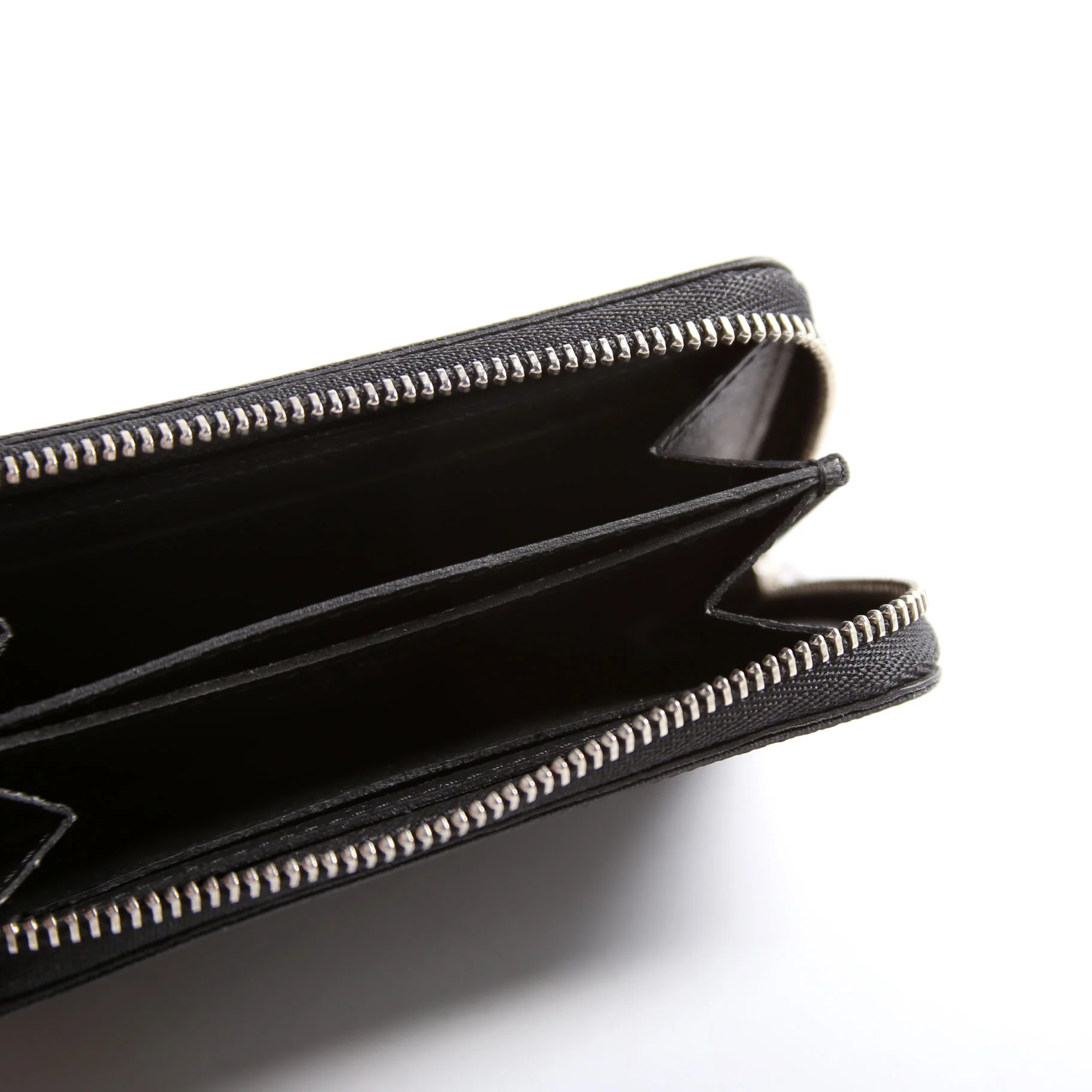 Zippy Coin Purse Vertical Damier Graphite - Image 8