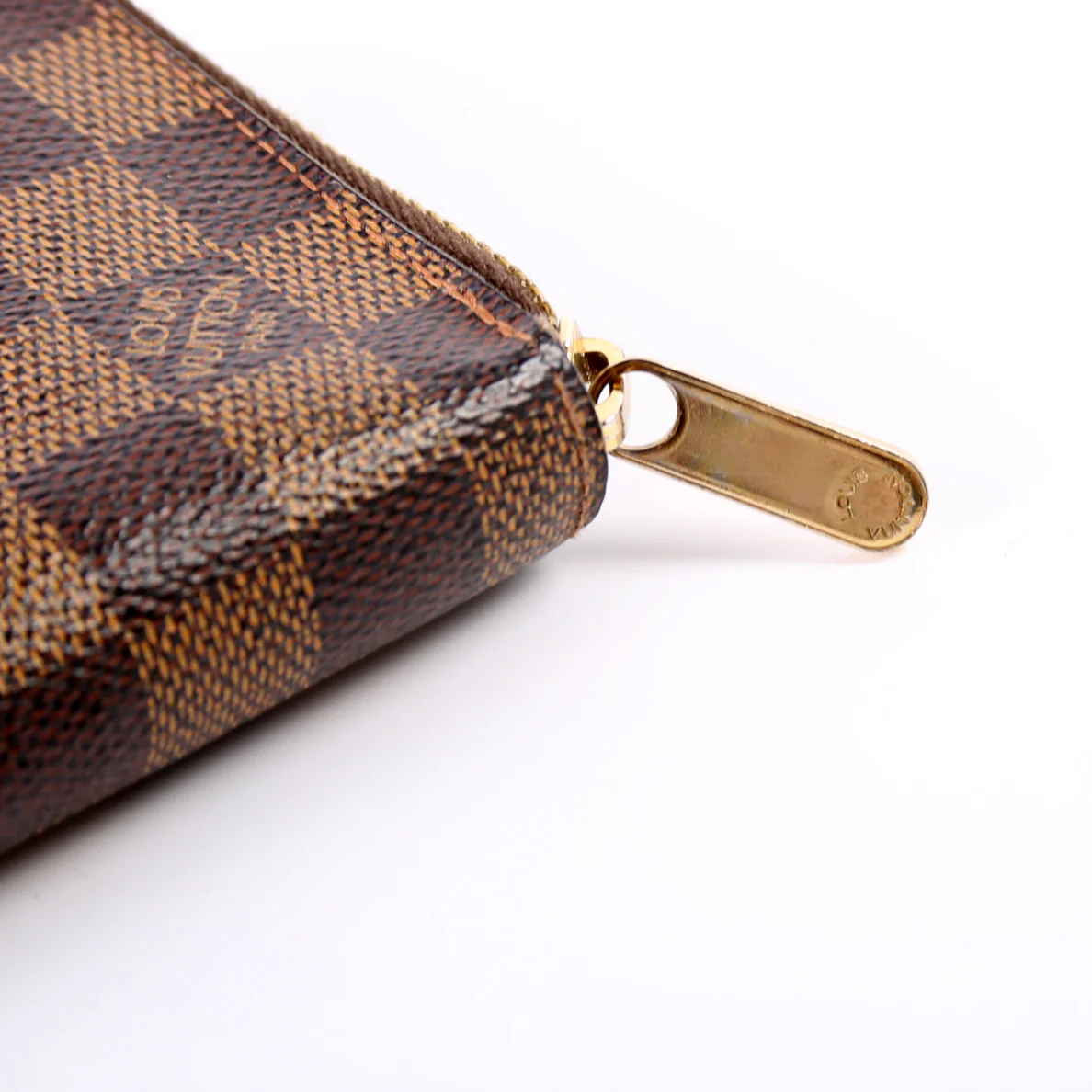 Zippy Compact Wallet Damier Ebene - Image 11
