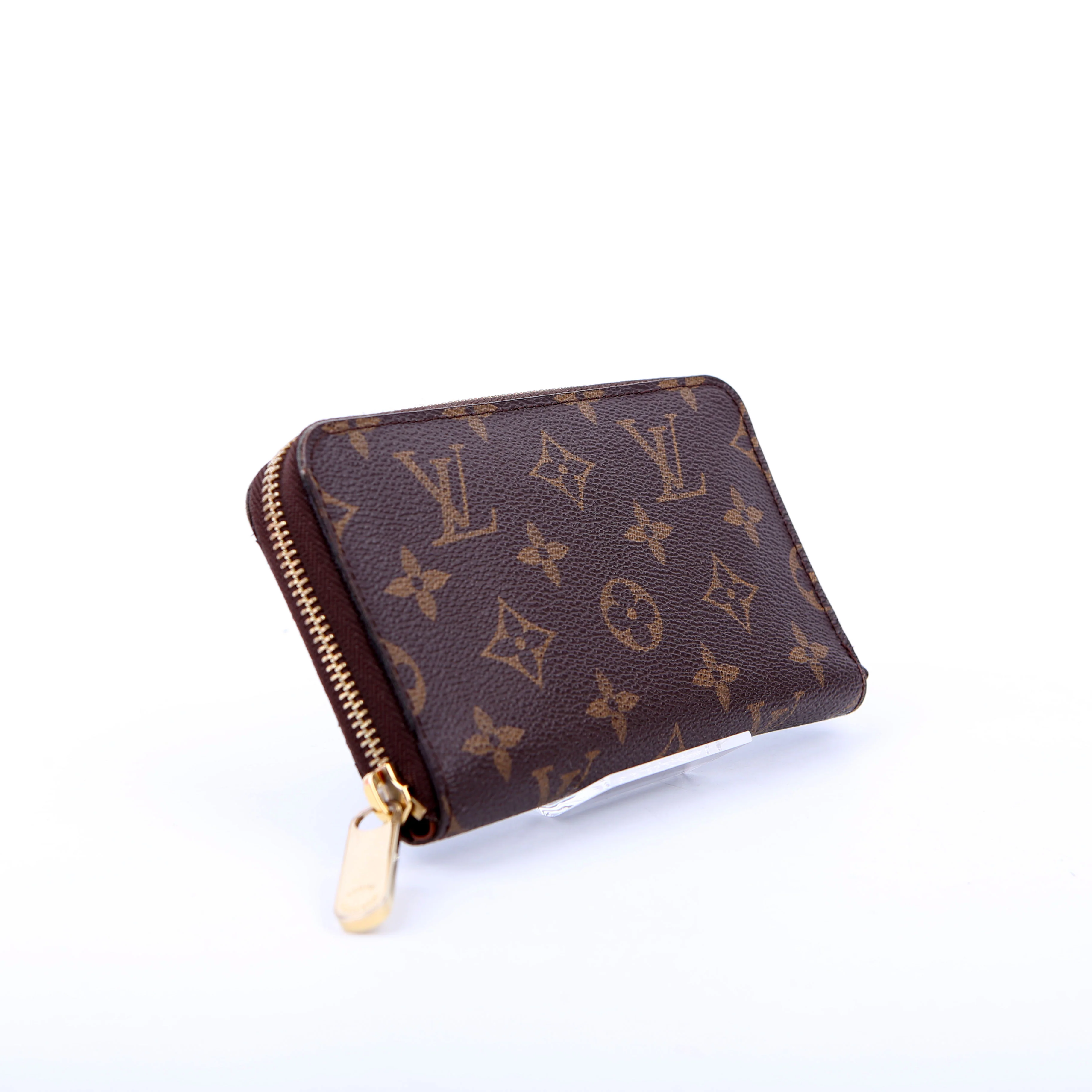 Zippy Compact Wallet Monogram - Image 2