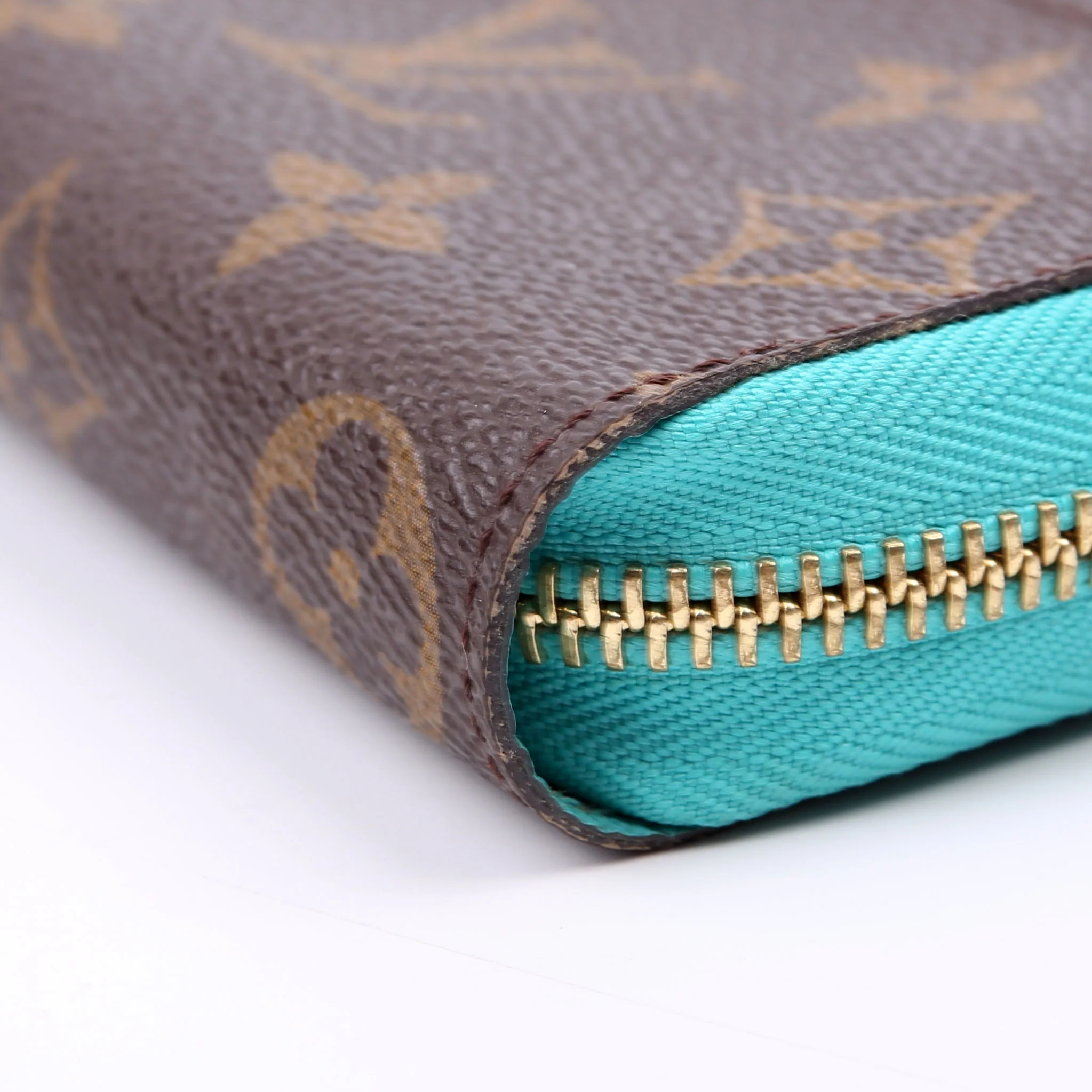 Zippy Multicartes Monogram Blue - Image 5