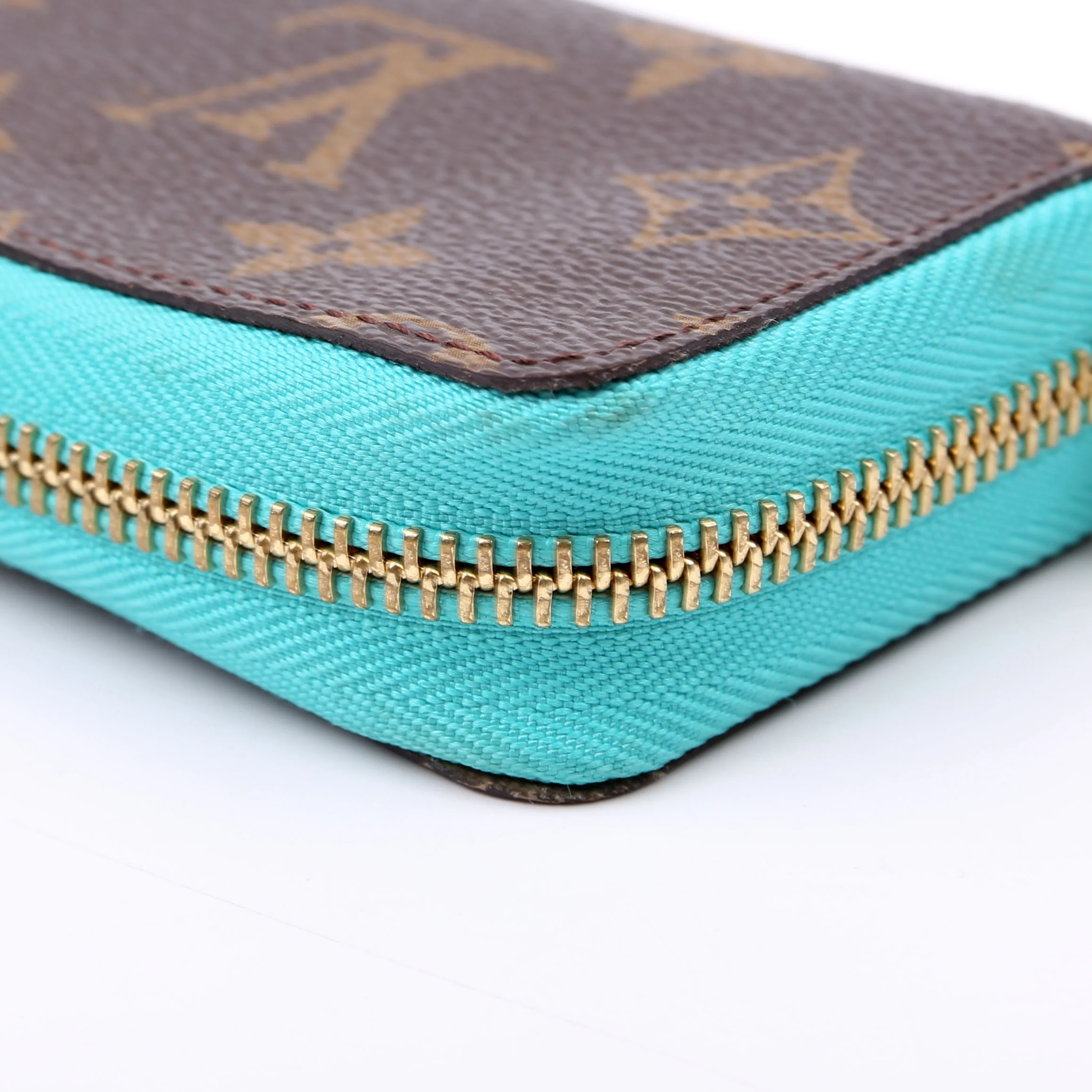 Zippy Multicartes Monogram Blue - Image 7