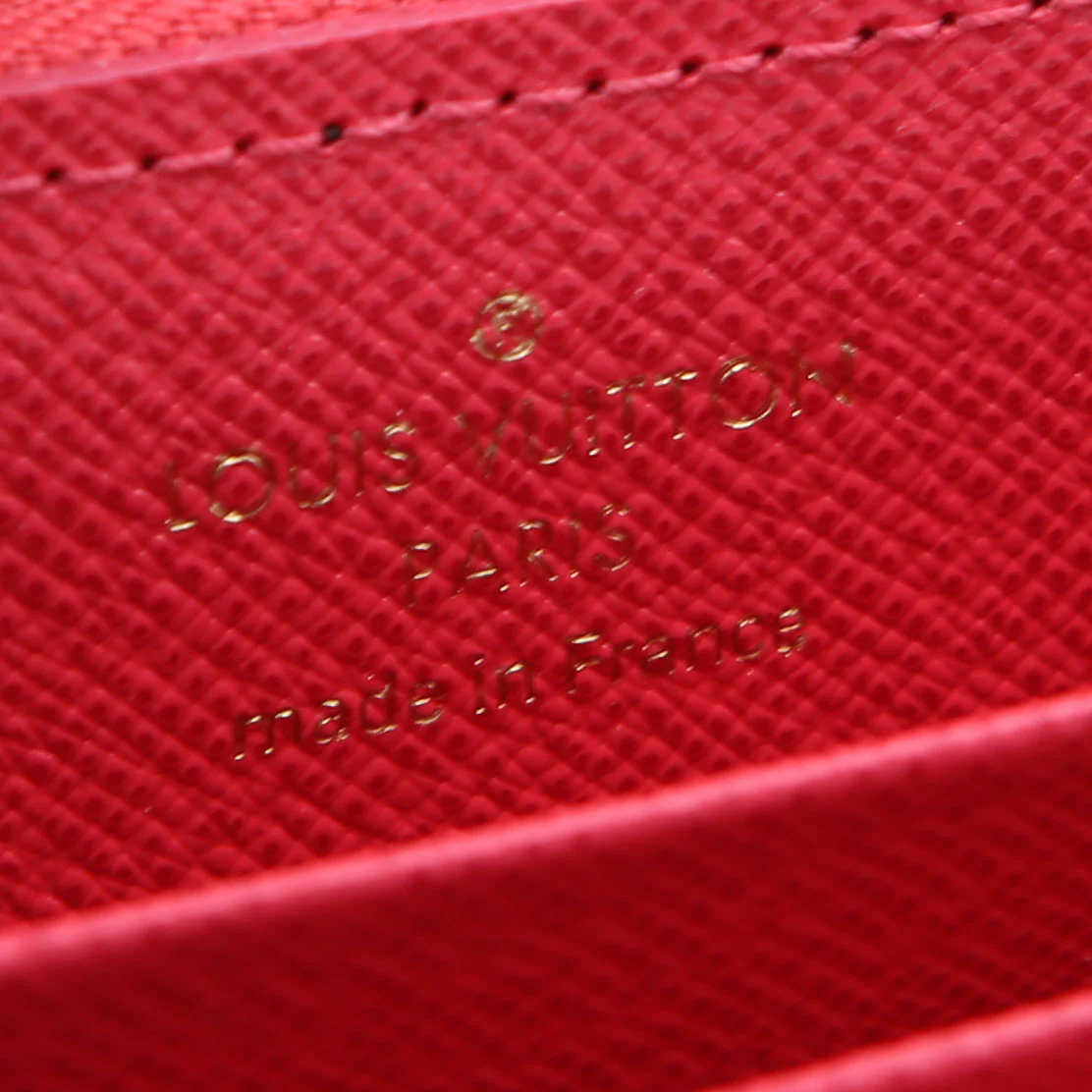 Zippy Multicartes Monogram Pink - Image 12