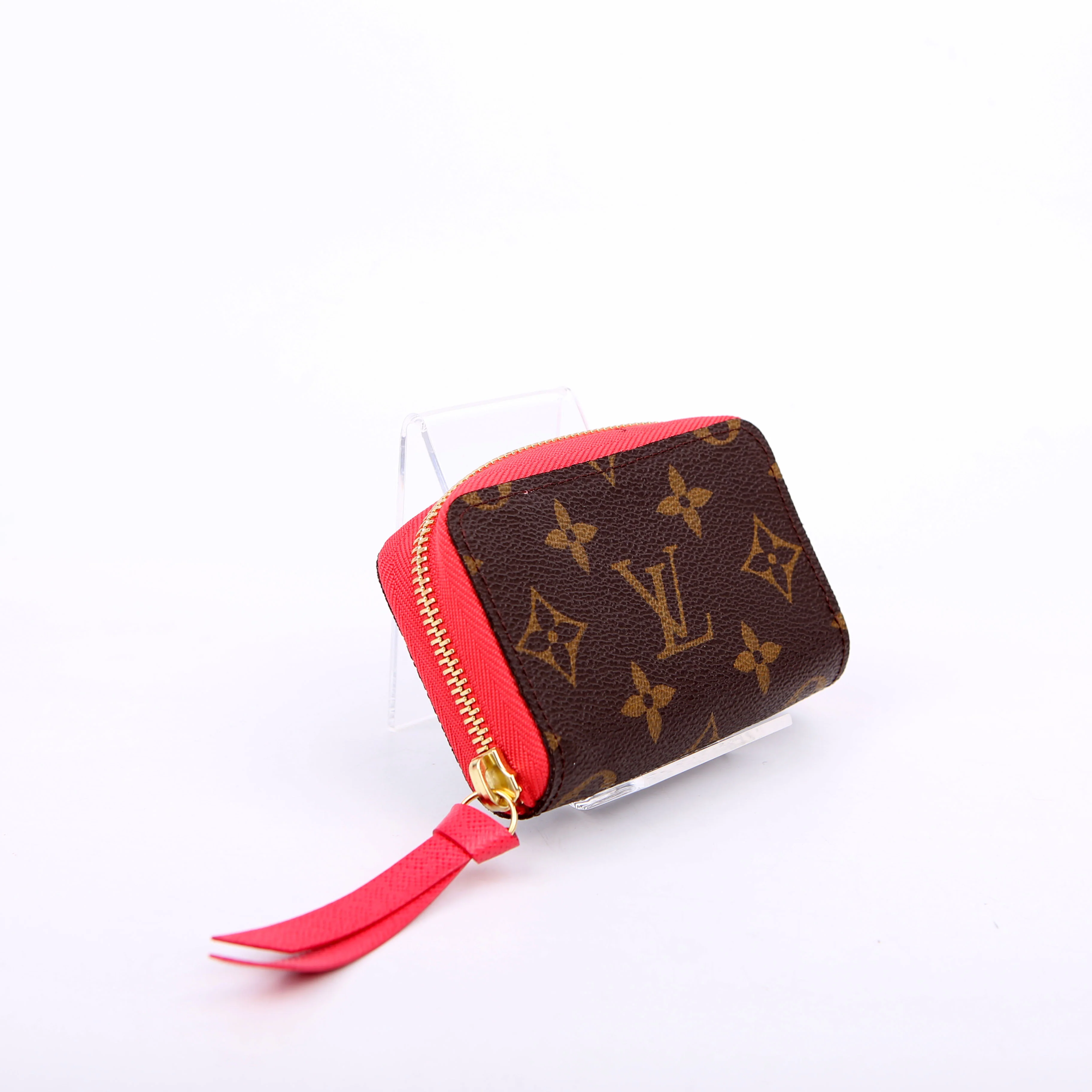 Zippy Multicartes Monogram Pink - Image 2
