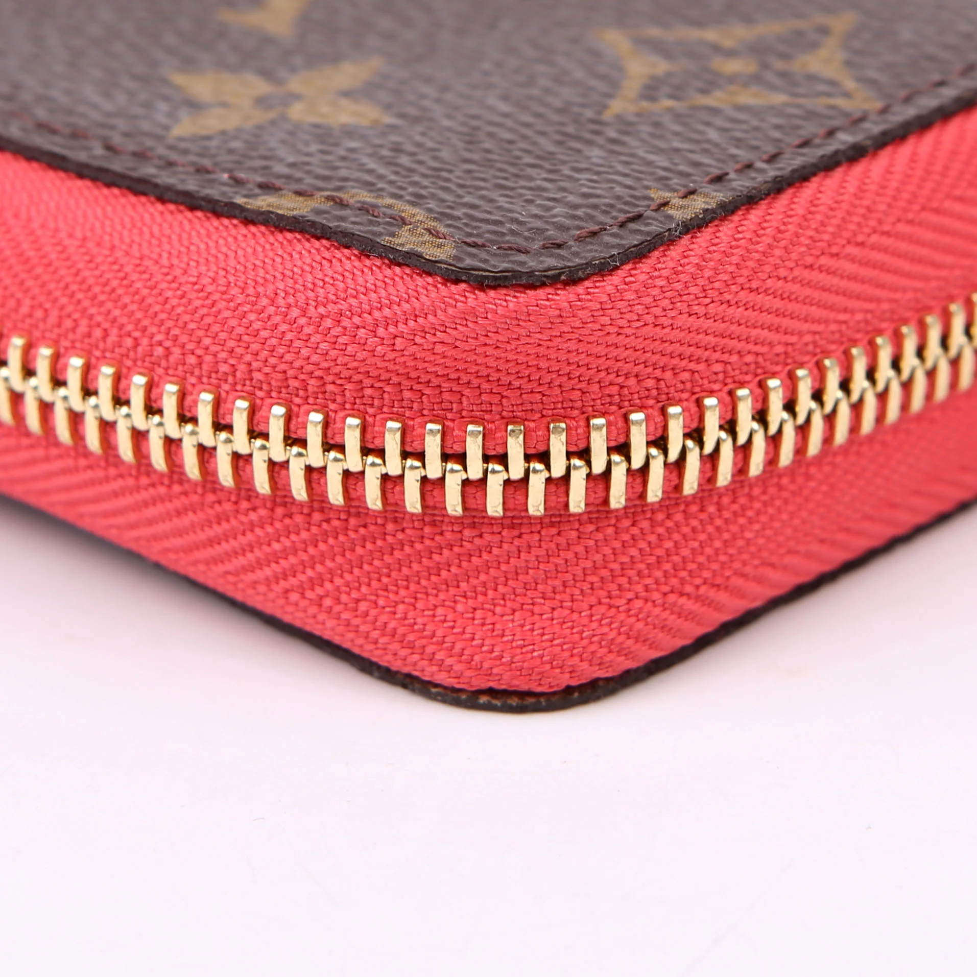 Zippy Multicartes Monogram Pink - Image 8
