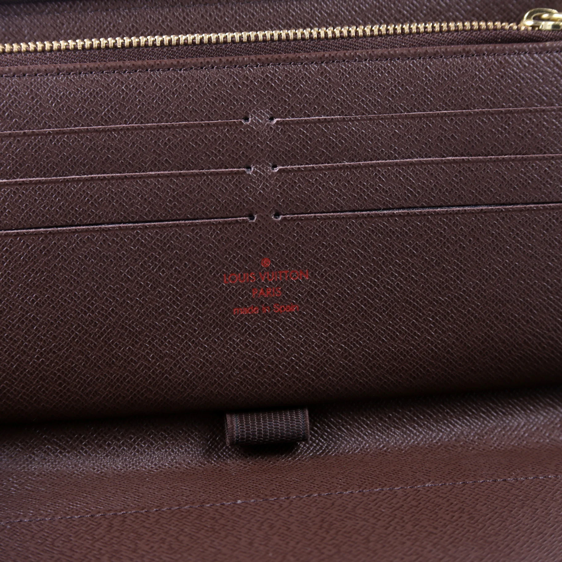 Zippy Organizer Damier Ebene - Image 11