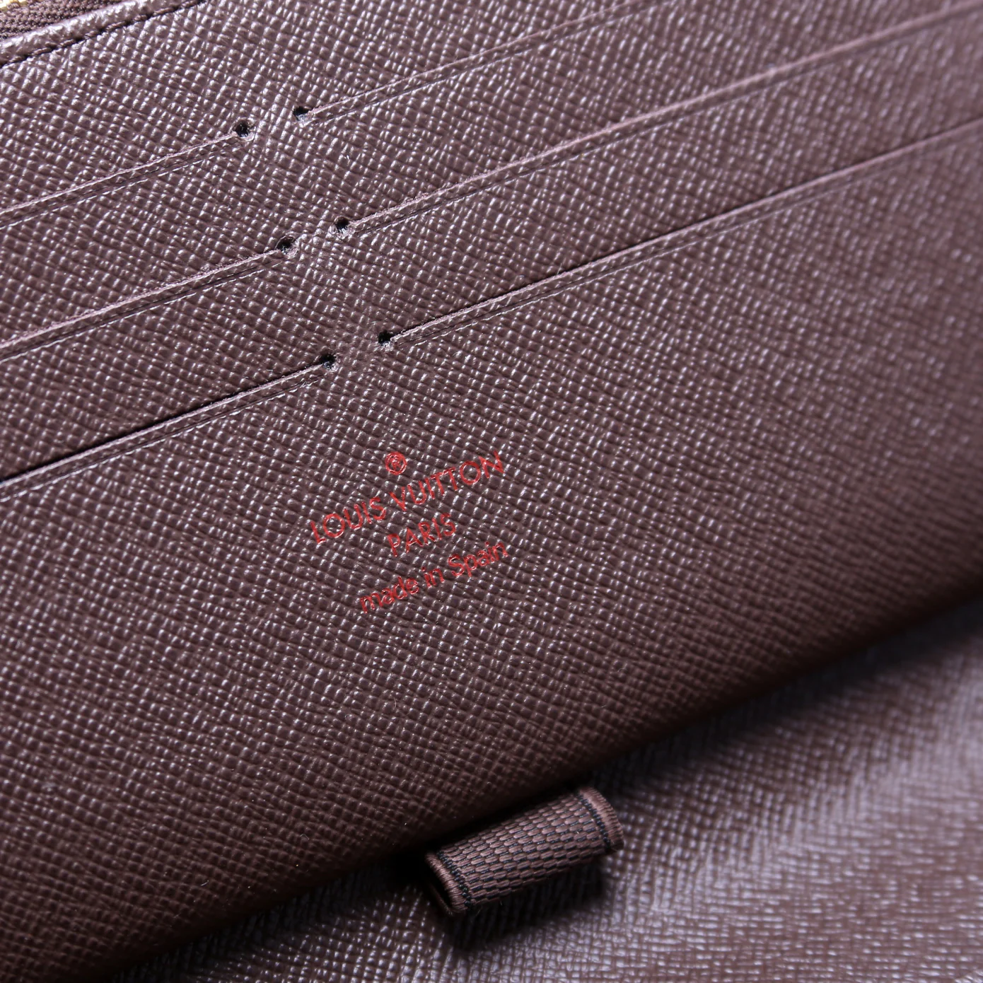 Zippy Organizer Damier Ebene - Image 8