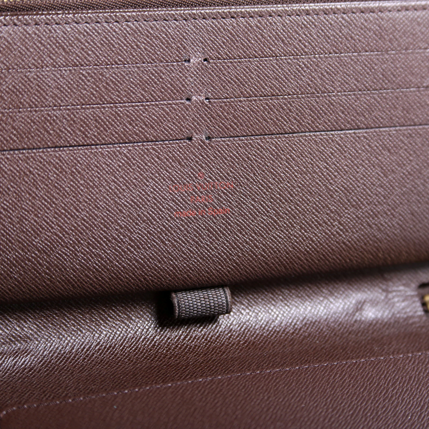 Zippy Organizer Damier Ebene - Image 12