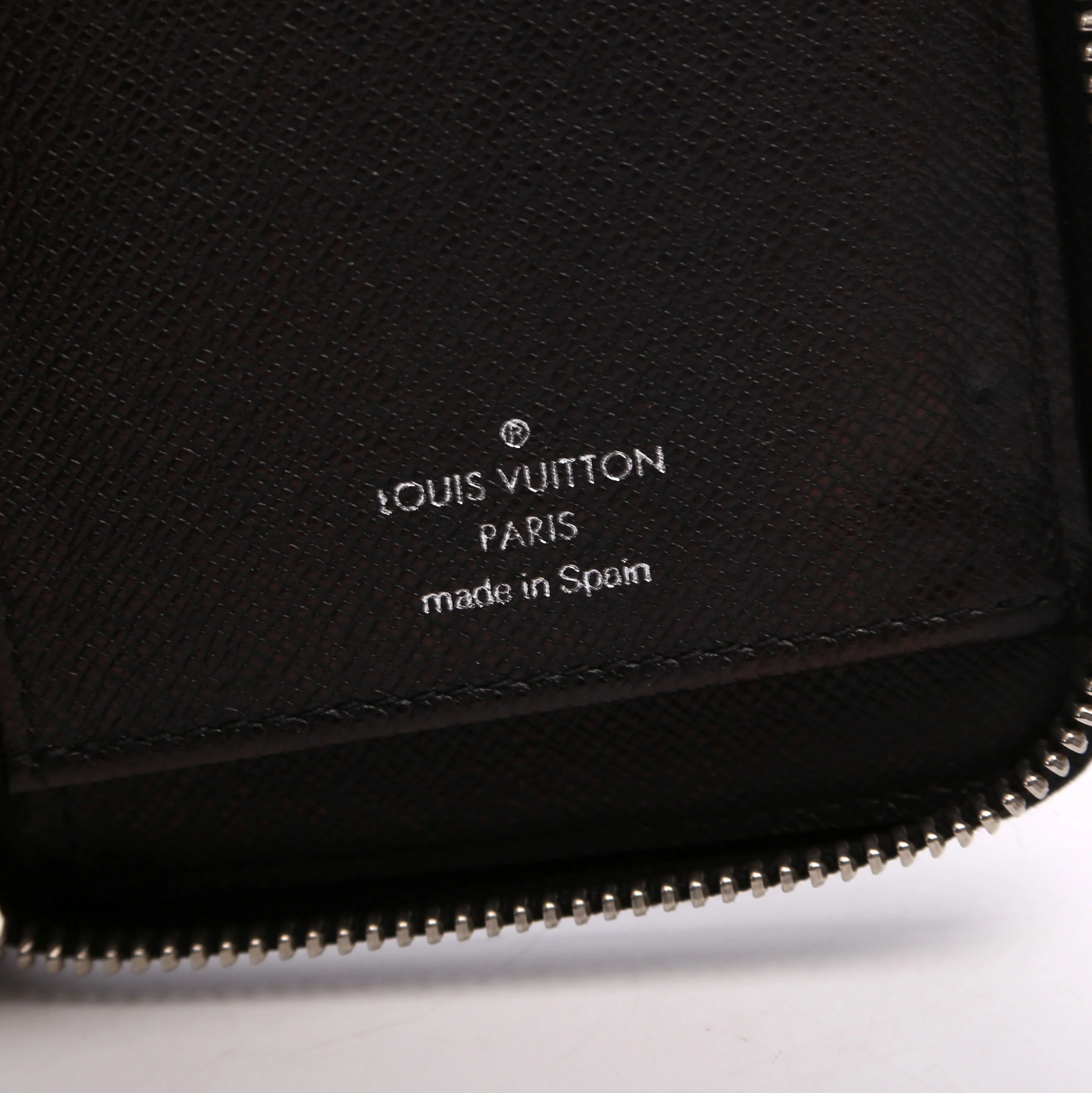Zippy Organizer Damier Graphite - Image 11
