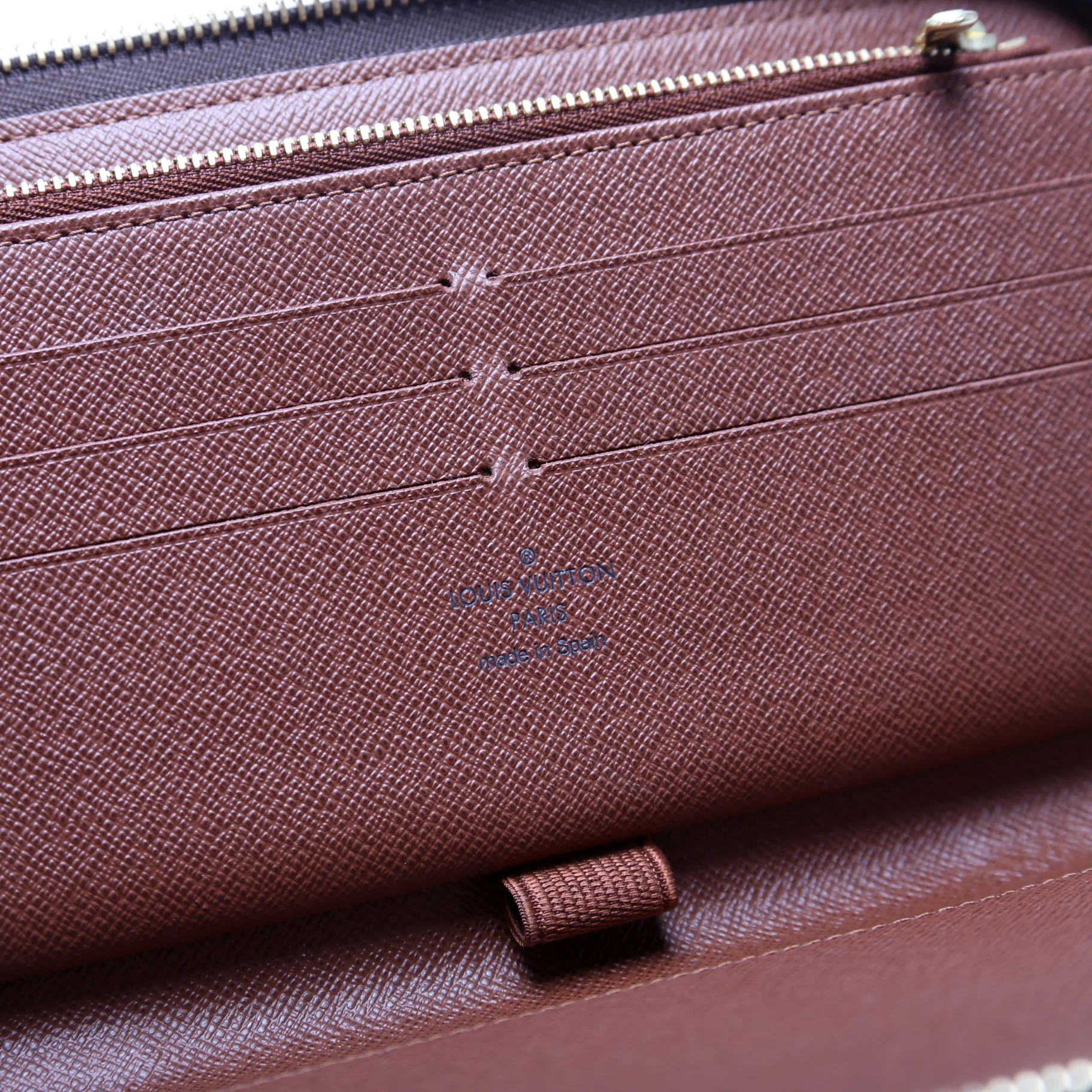 Zippy Organizer Monogram - Image 8