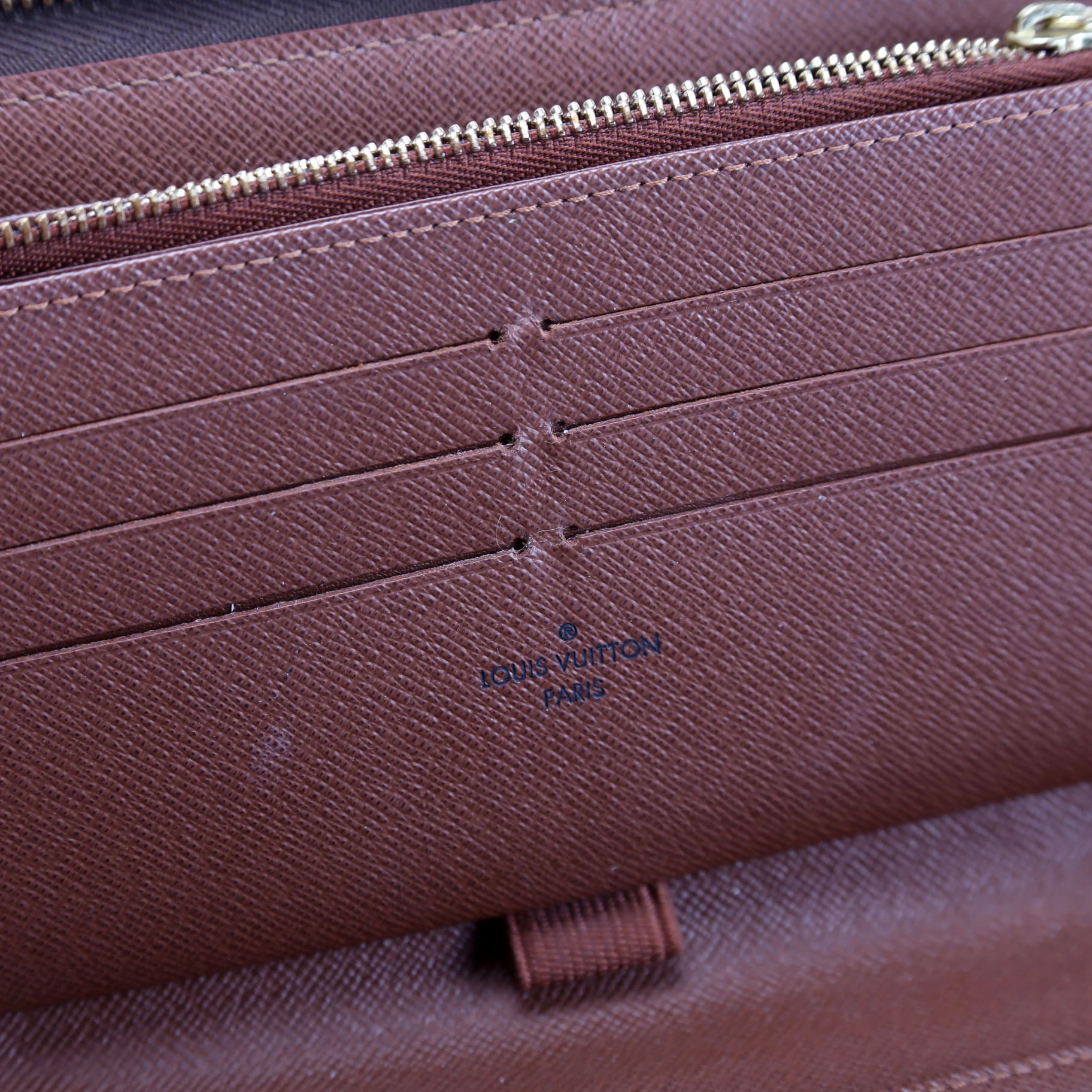 Zippy Organizer Monogram - Image 8