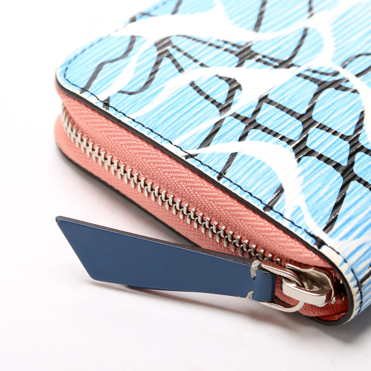 Zippy Wallet Aqua Epi - Image 5