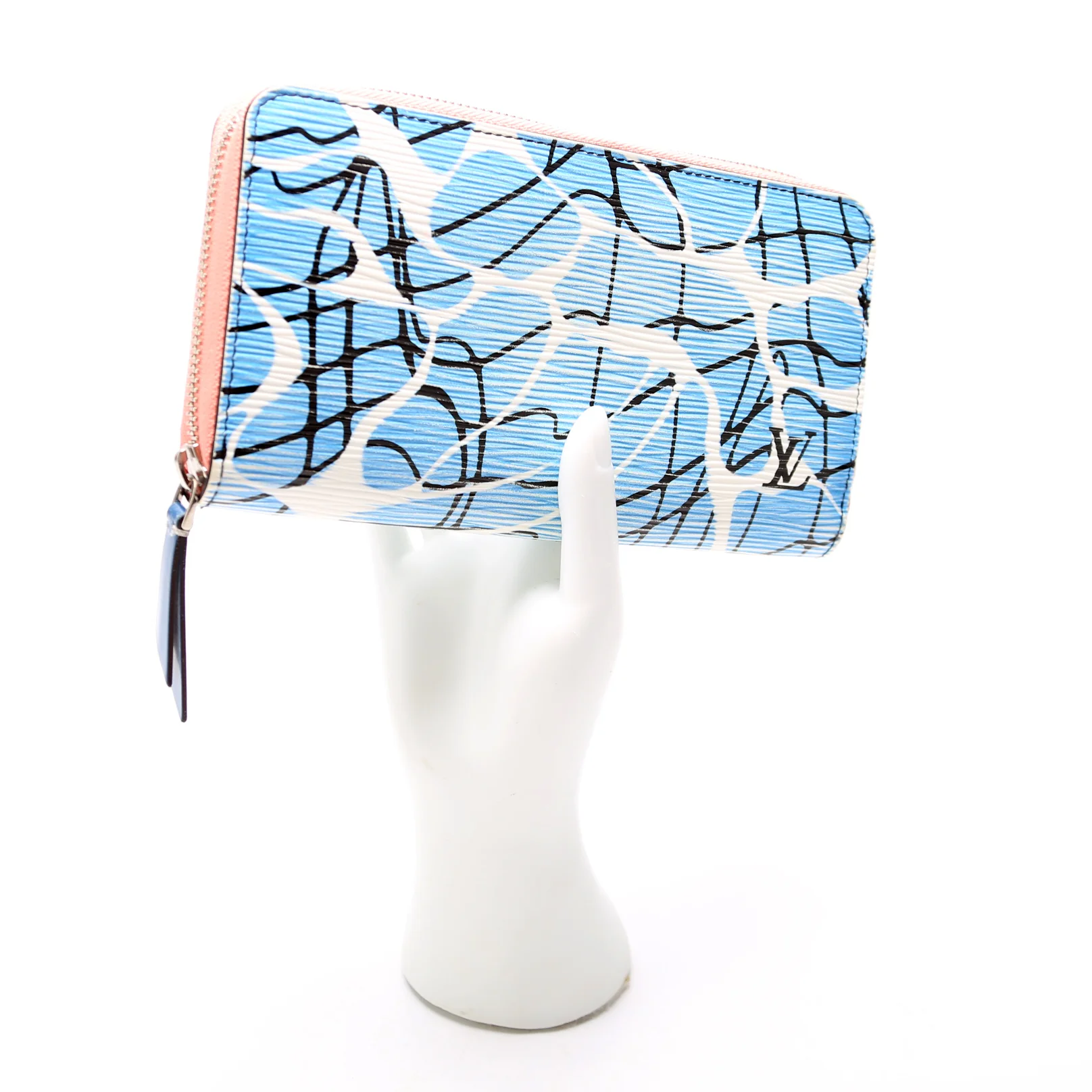 Zippy Wallet Aqua Epi - Image 9