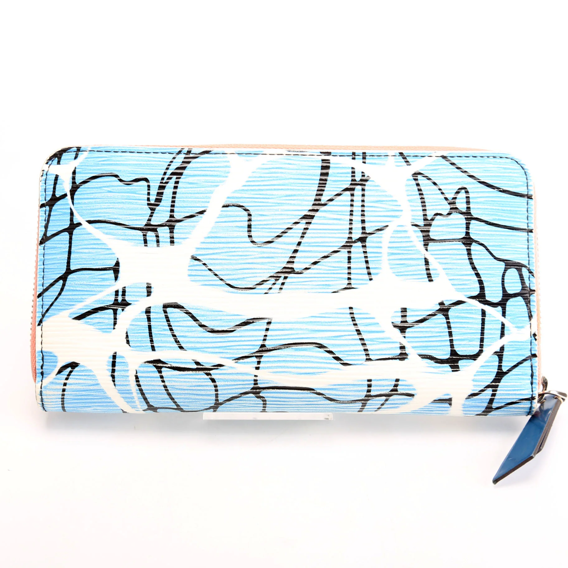 Zippy Wallet Aqua Epi - Image 3